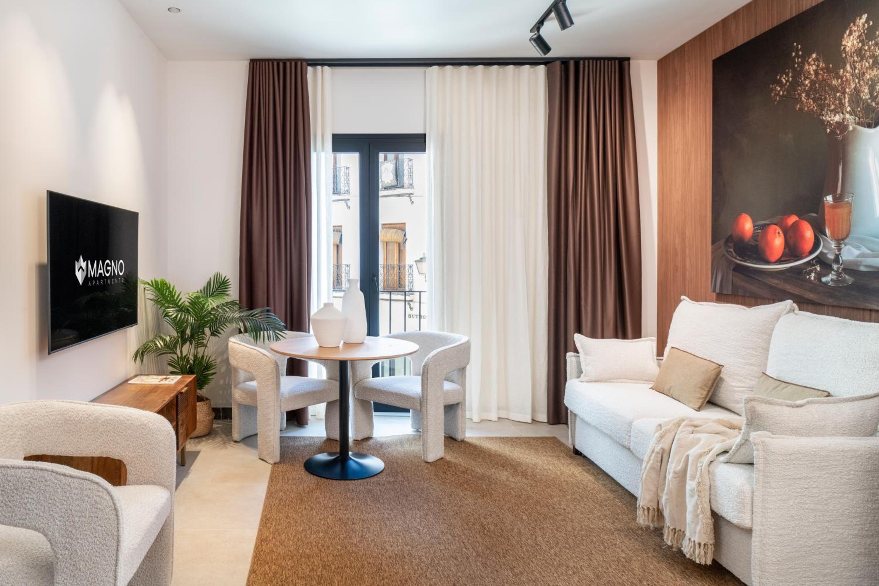 Magno Apartments Gallos