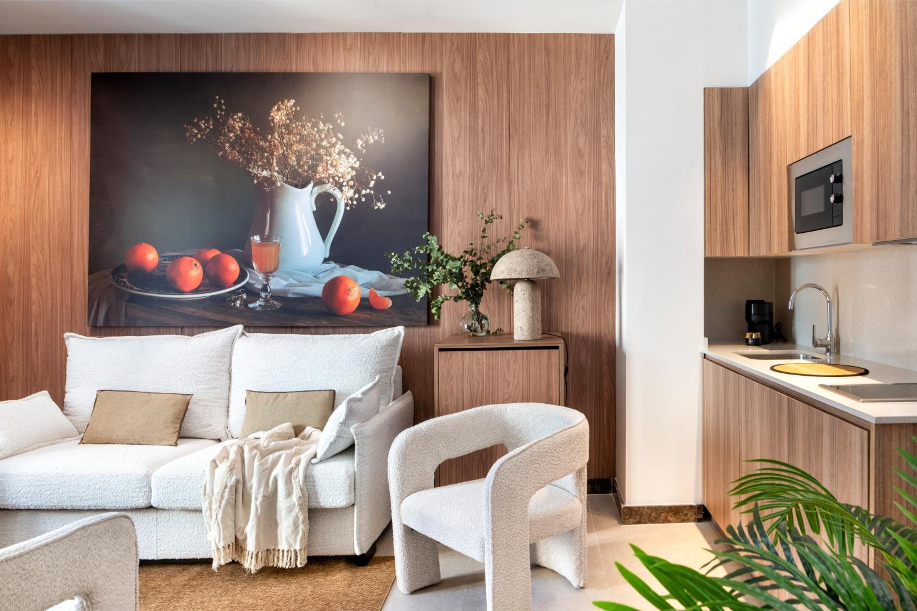 Magno Apartments Gallos