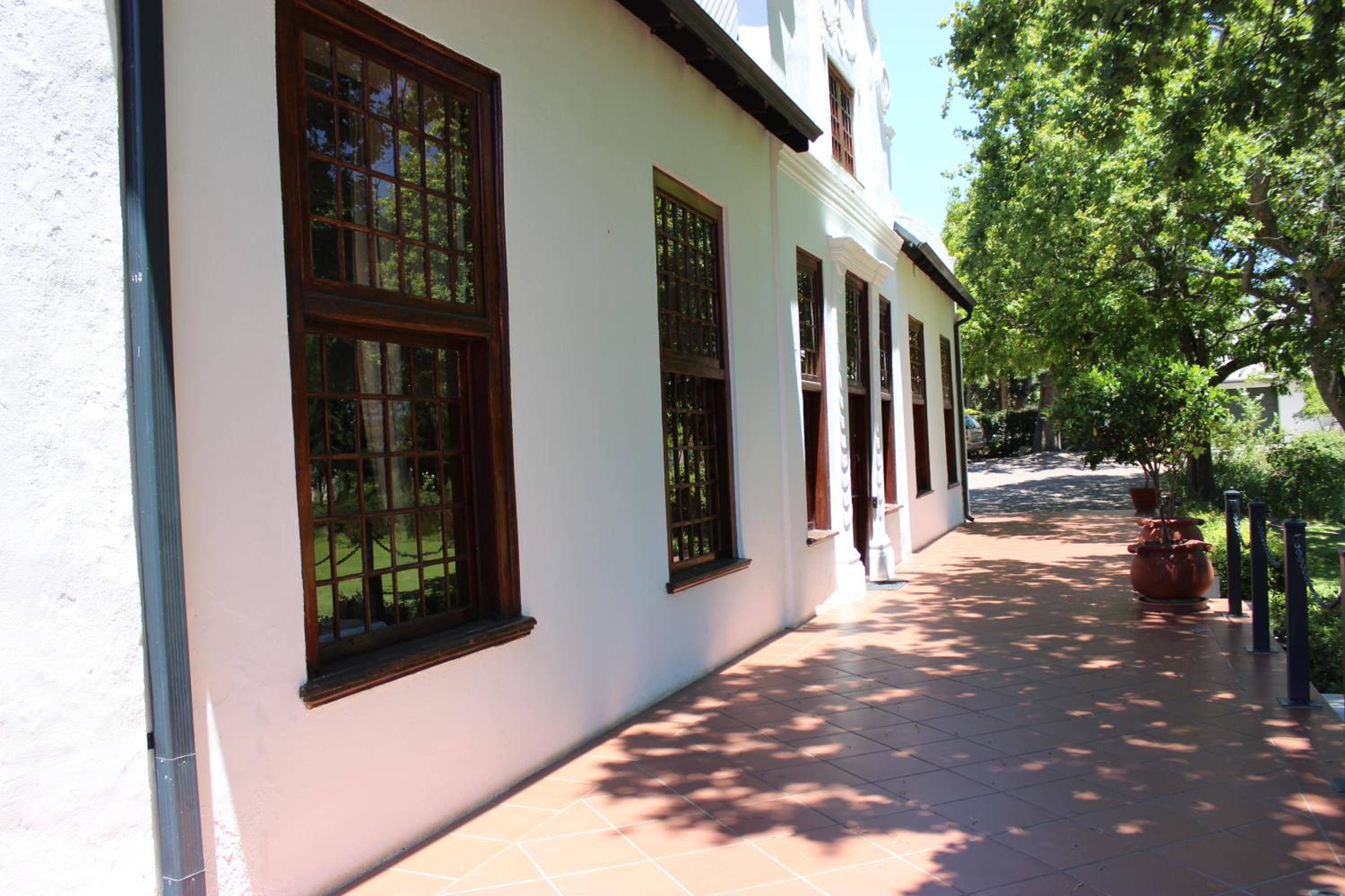 Vredenburg Manor House