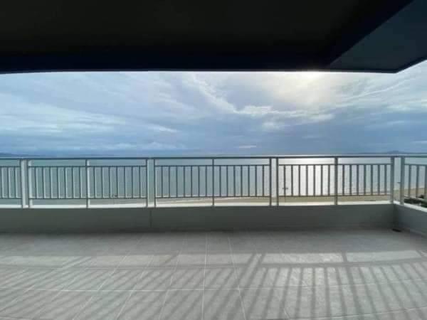 Premium seaview front beach 3bedroom 3bathroom pattaya floor15 jomtien