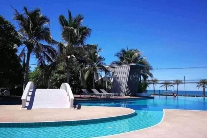 Premium seaview front beach 3bedroom 3bathroom pattaya floor15 jomtien