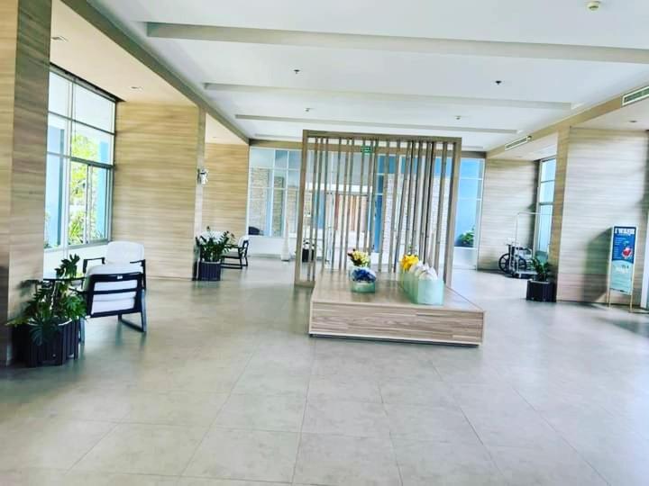 Premium seaview front beach 3bedroom 3bathroom pattaya floor15 jomtien