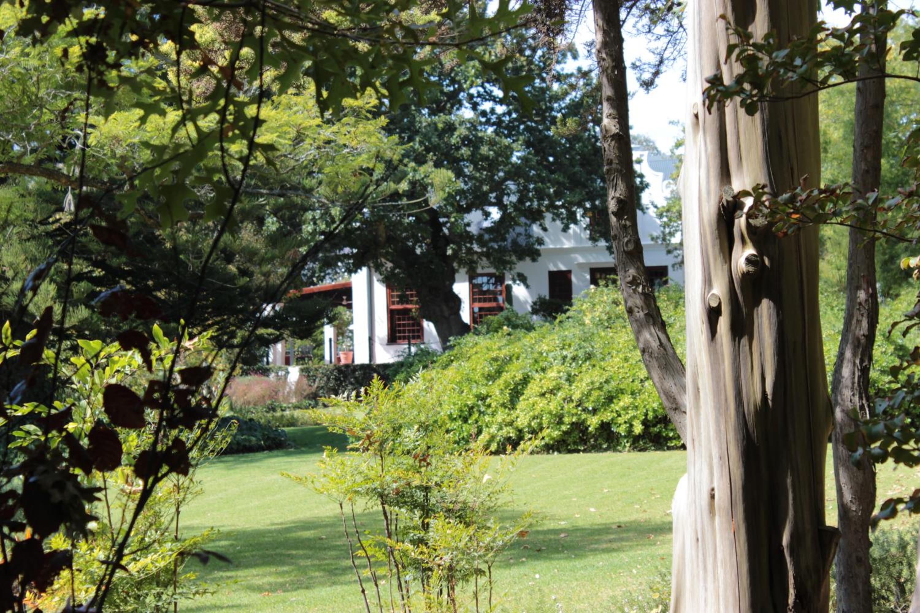 Vredenburg Manor House