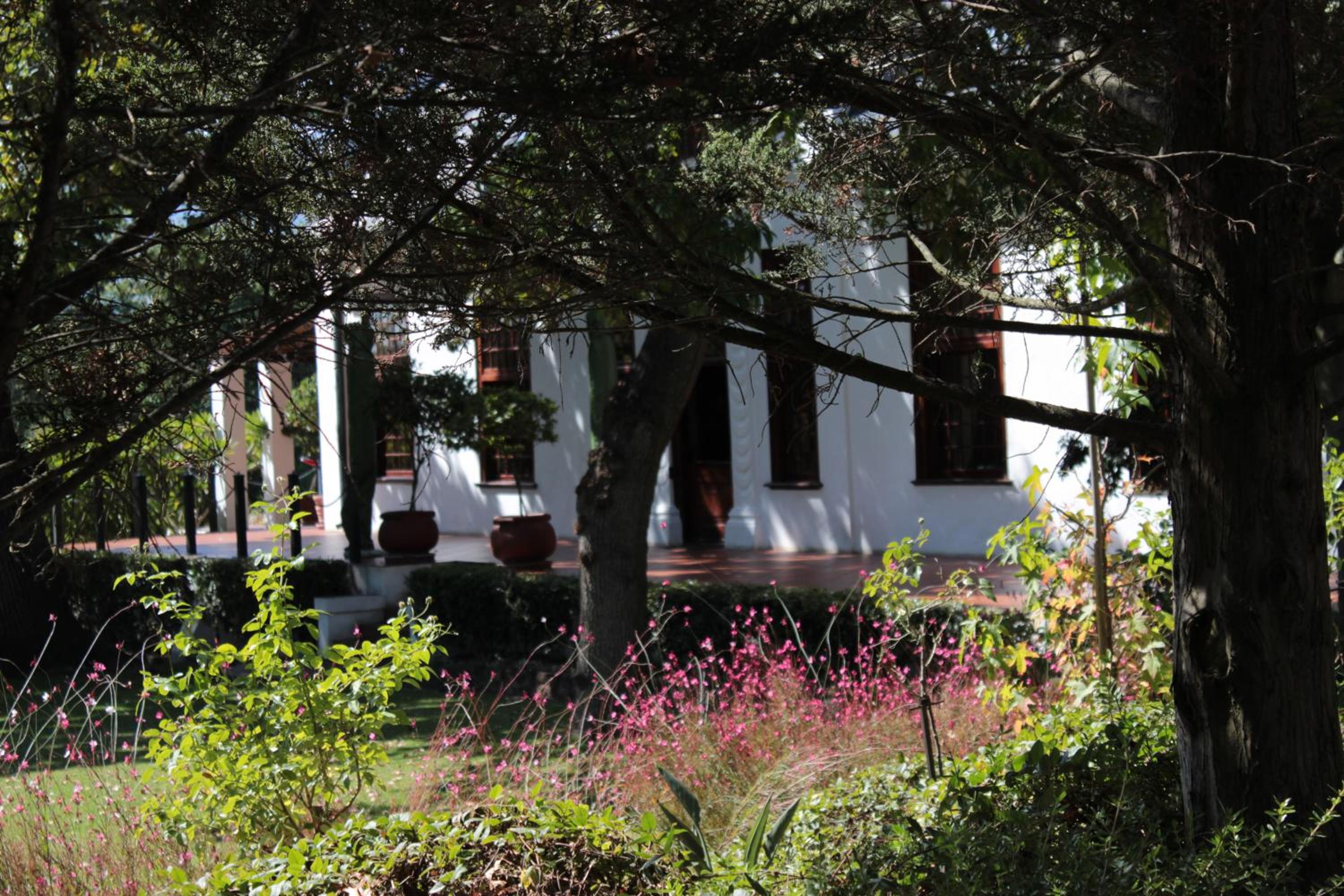 Vredenburg Manor House