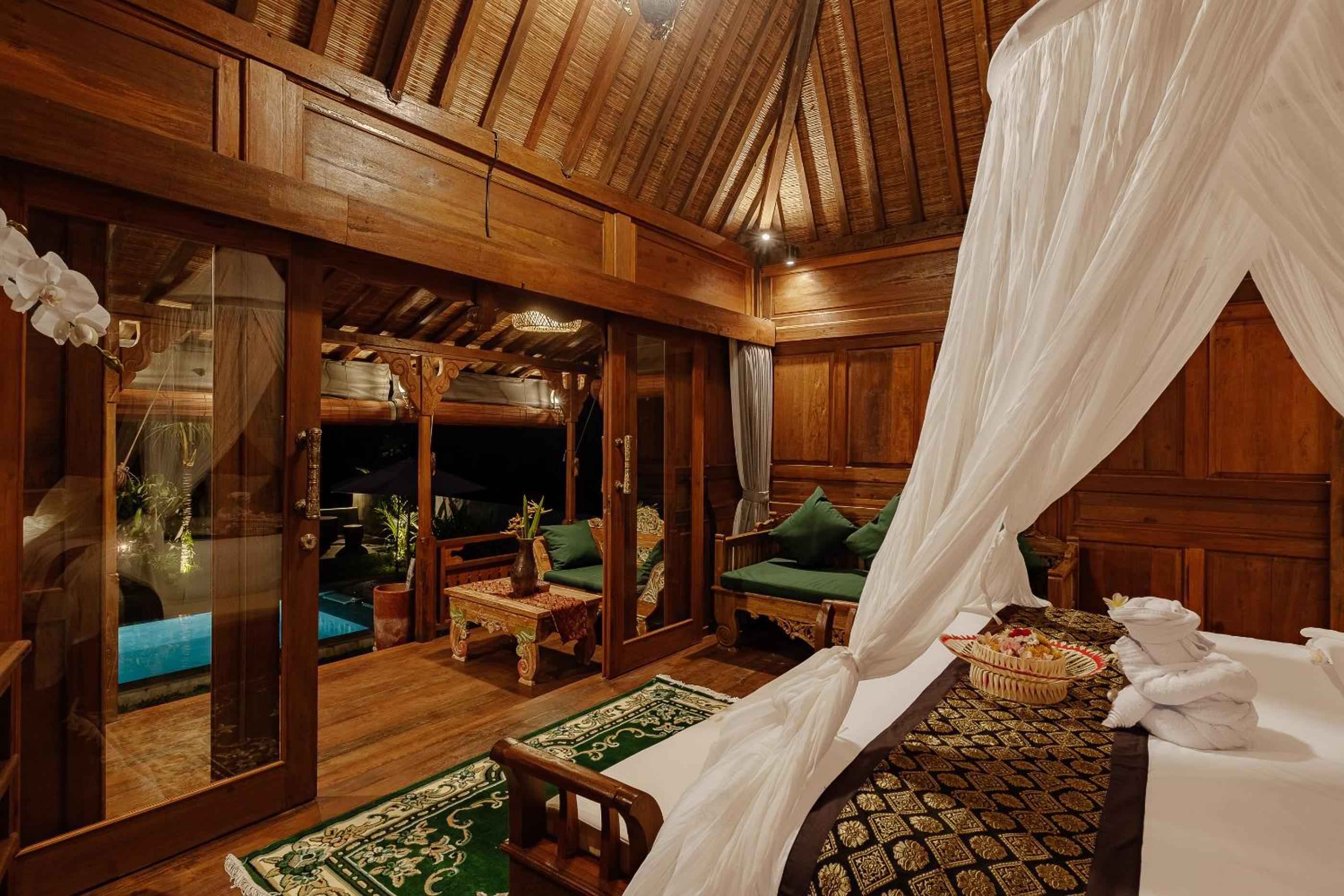 Kubu Cemcem Mesari Private Villas