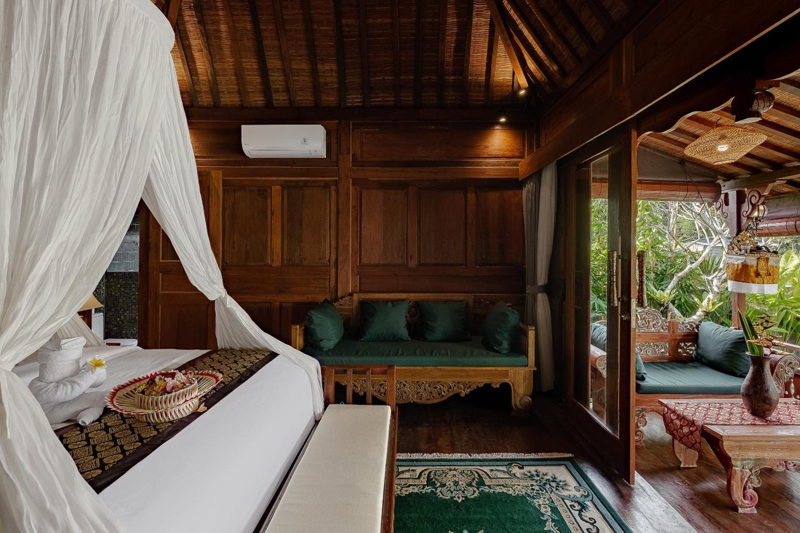 Kubu Cemcem Mesari Private Villas
