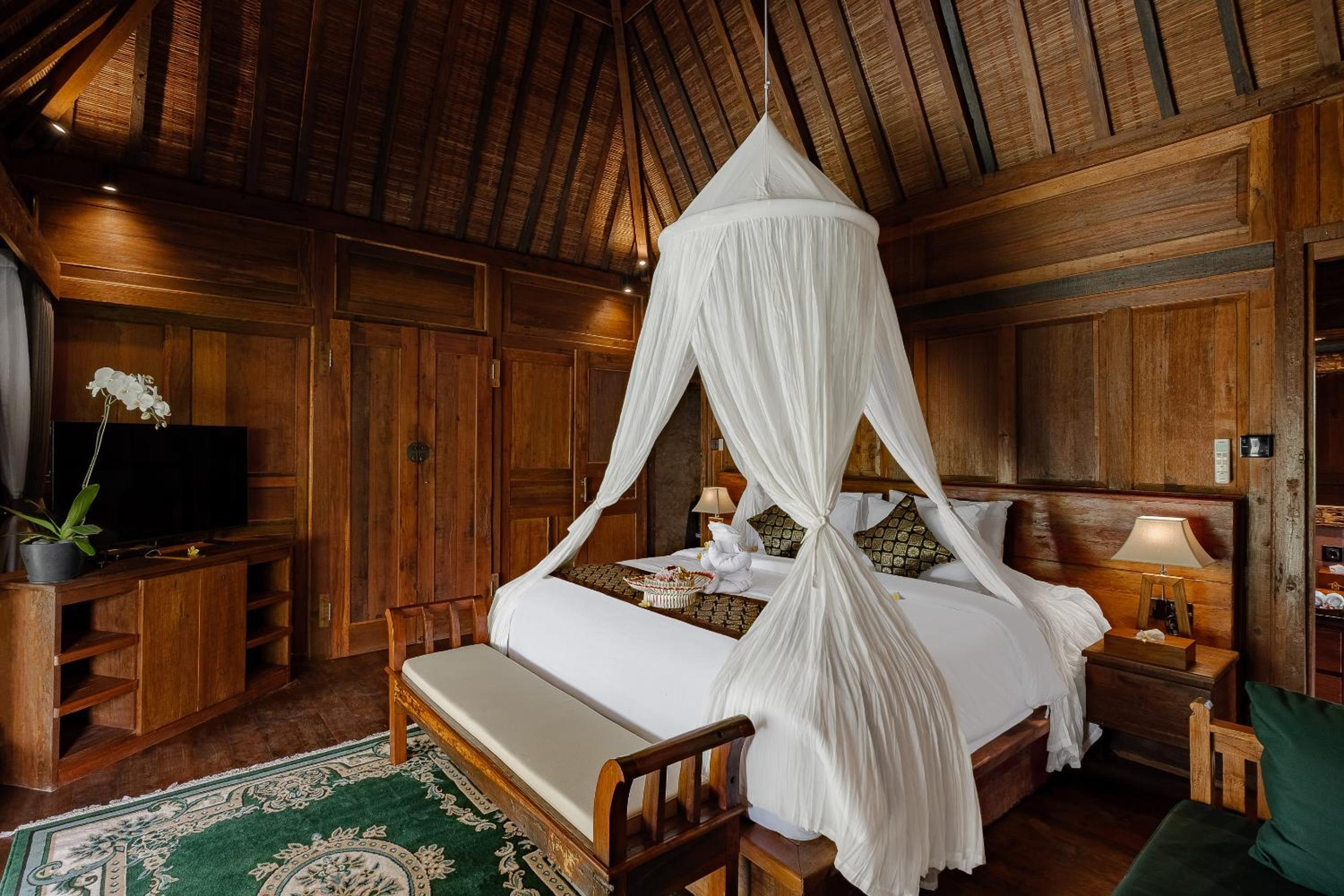 Kubu Cemcem Mesari Private Villas