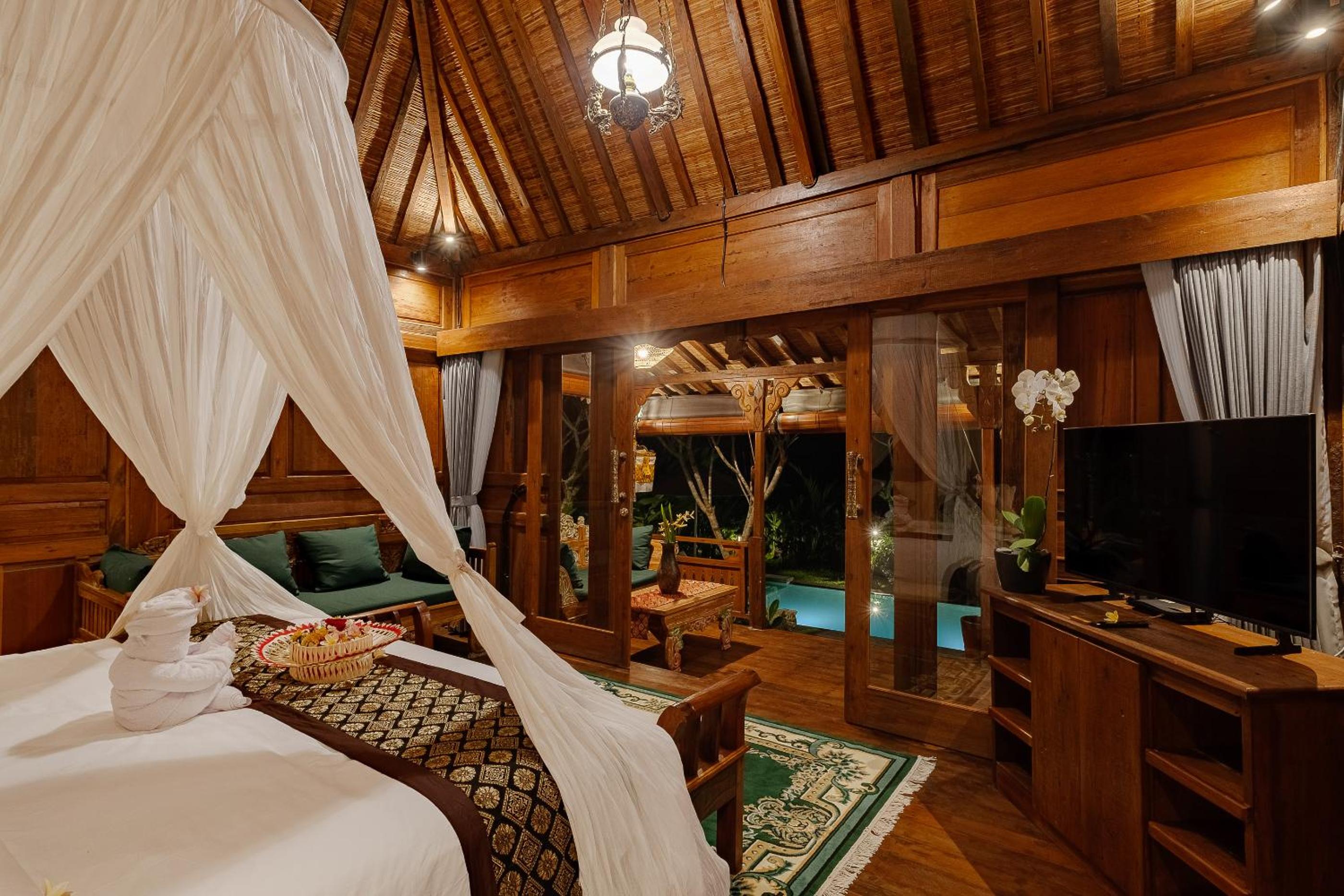 Kubu Cemcem Mesari Private Villas