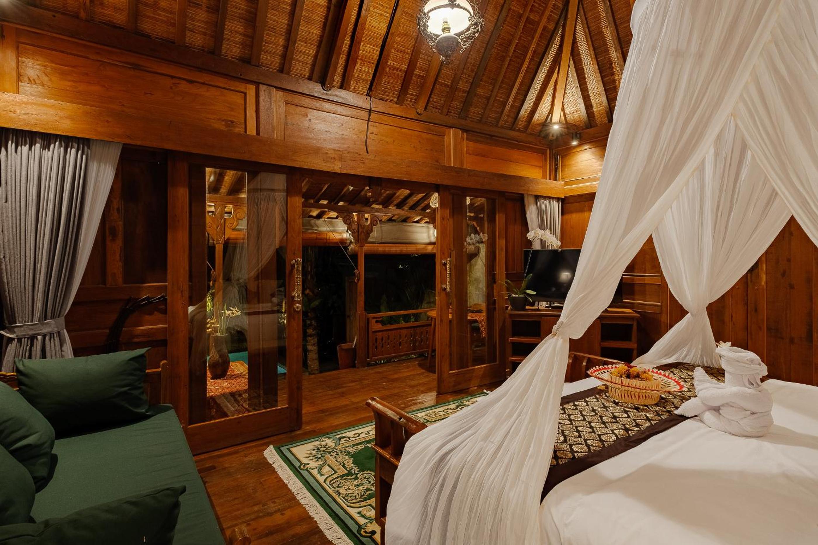 Kubu Cemcem Mesari Private Villas