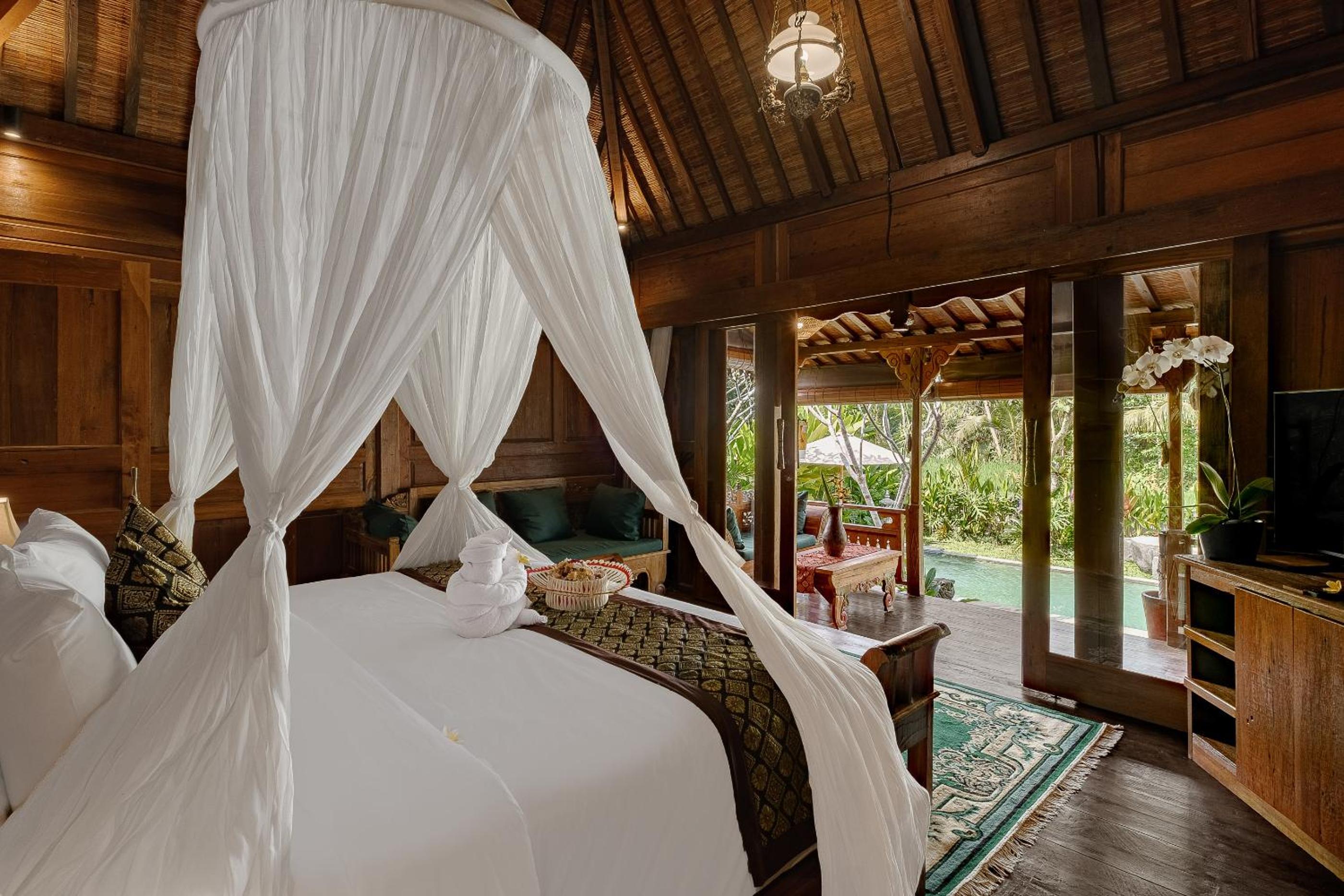 Kubu Cemcem Mesari Private Villas