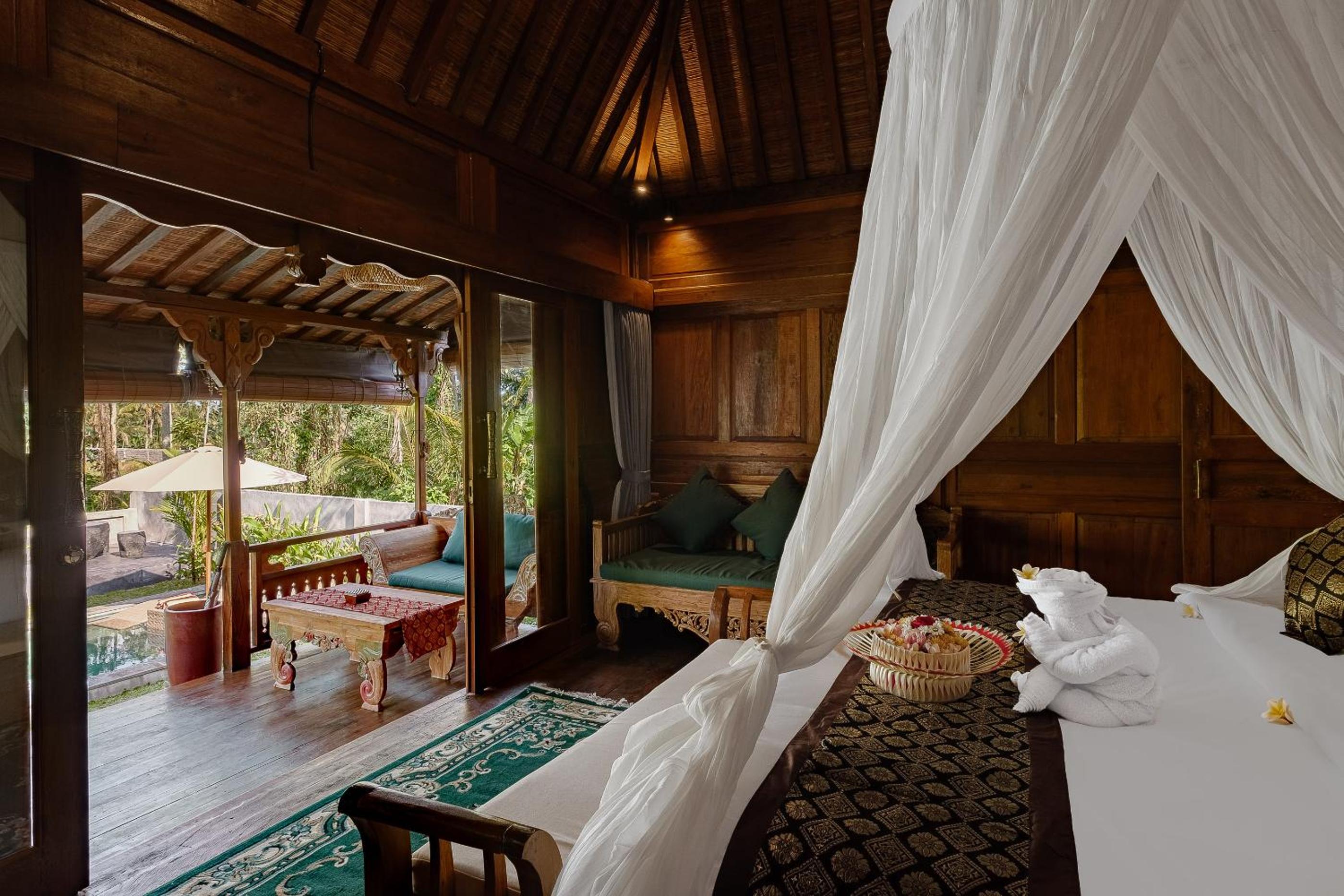 Kubu Cemcem Mesari Private Villas