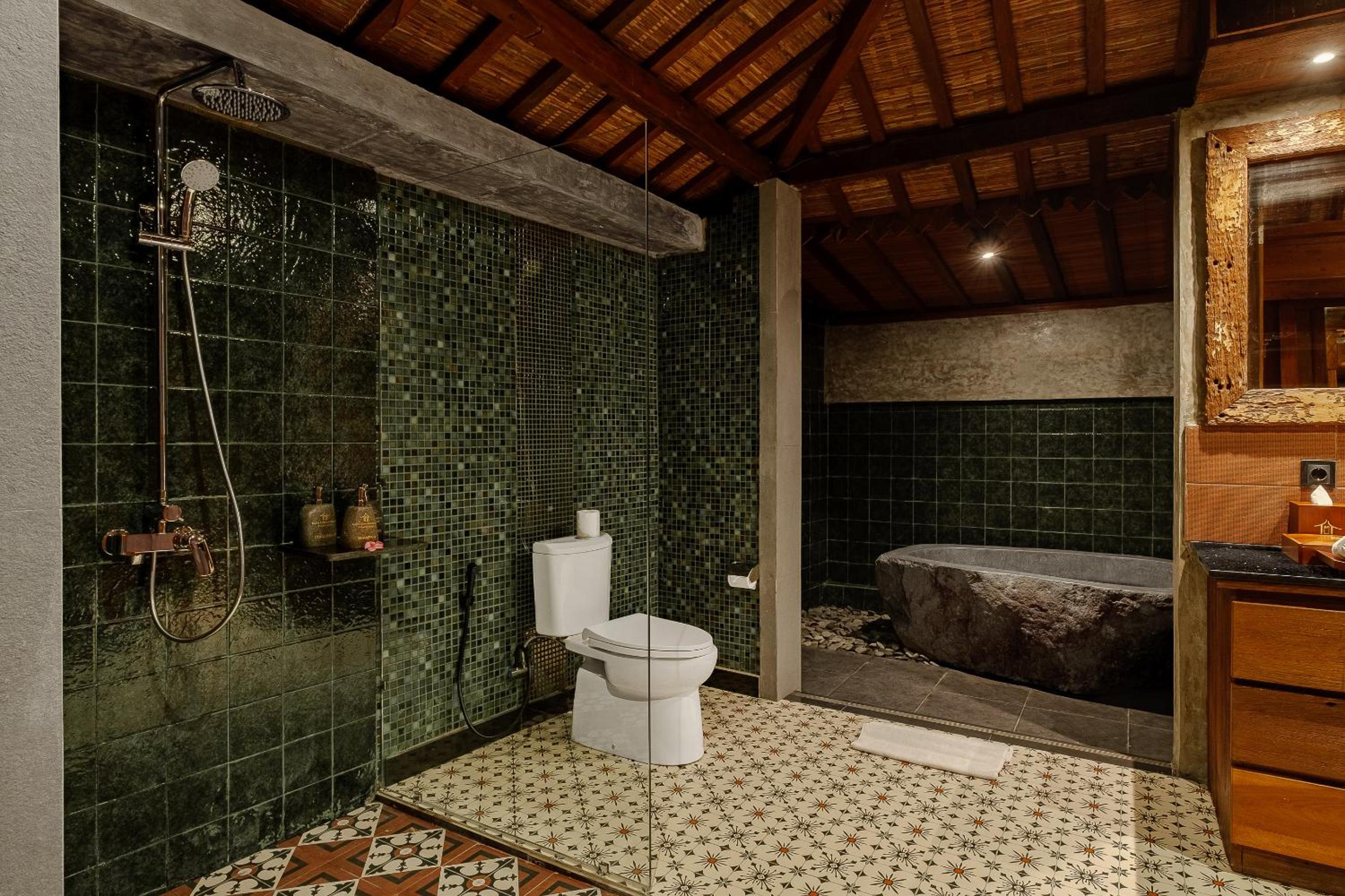 Kubu Cemcem Mesari Private Villas