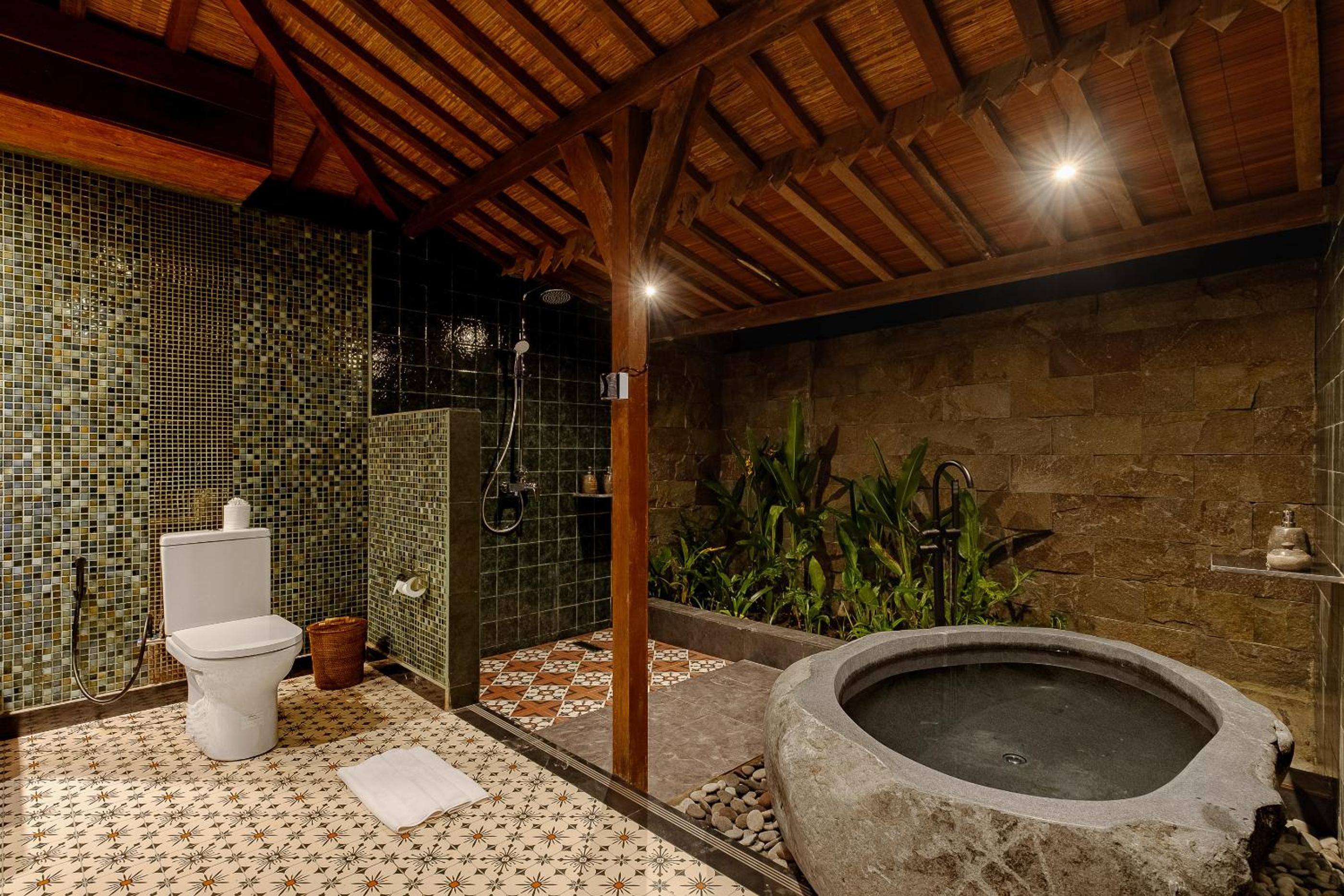 Kubu Cemcem Mesari Private Villas