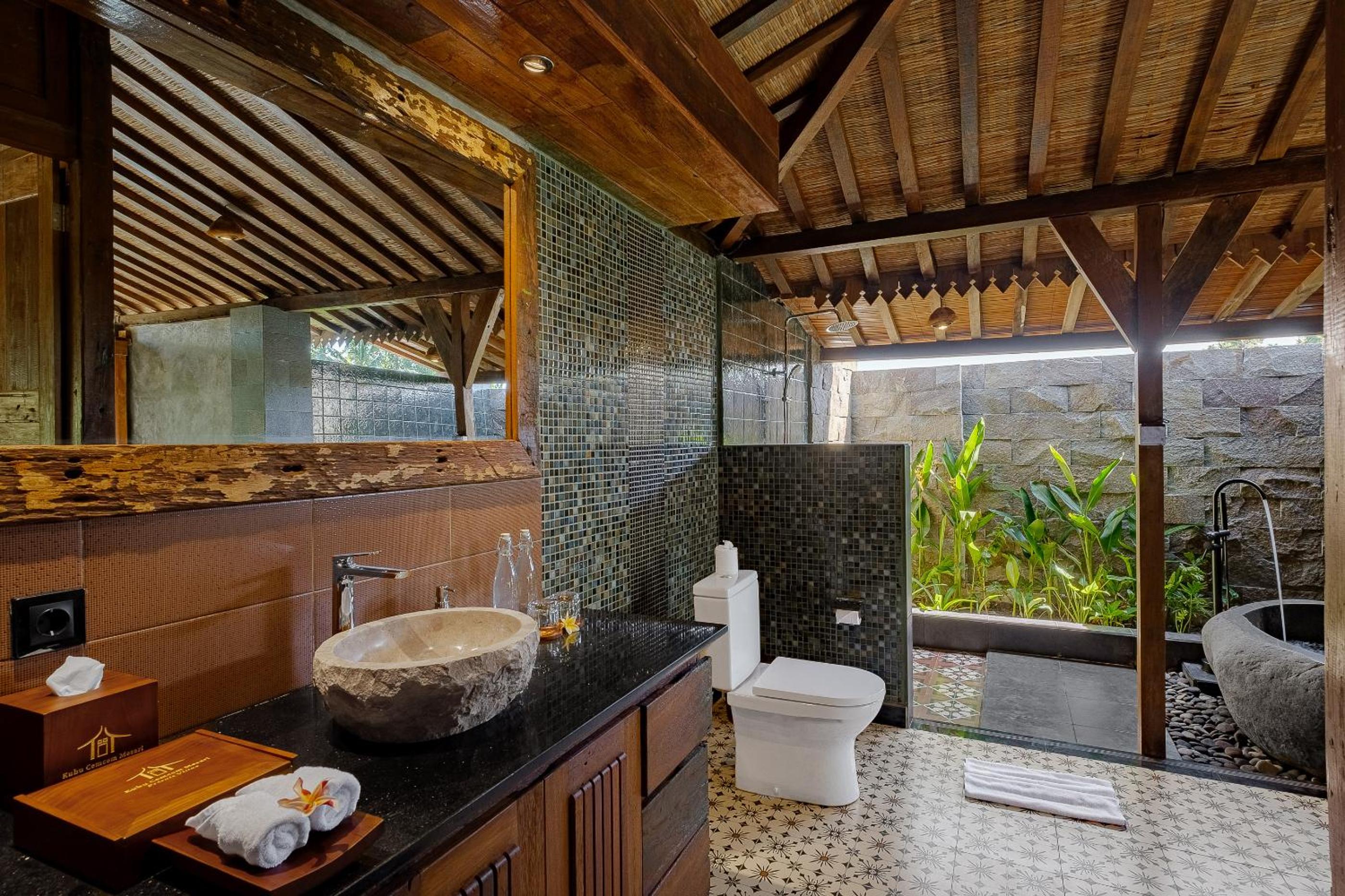 Kubu Cemcem Mesari Private Villas