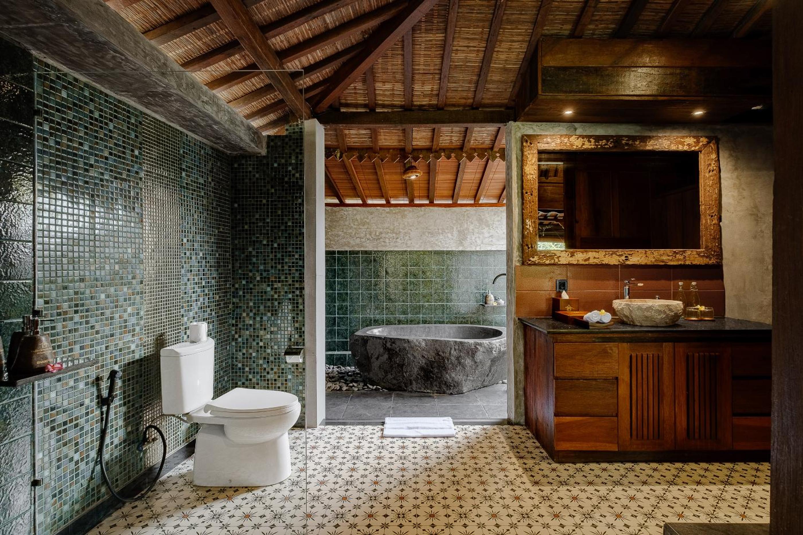 Kubu Cemcem Mesari Private Villas