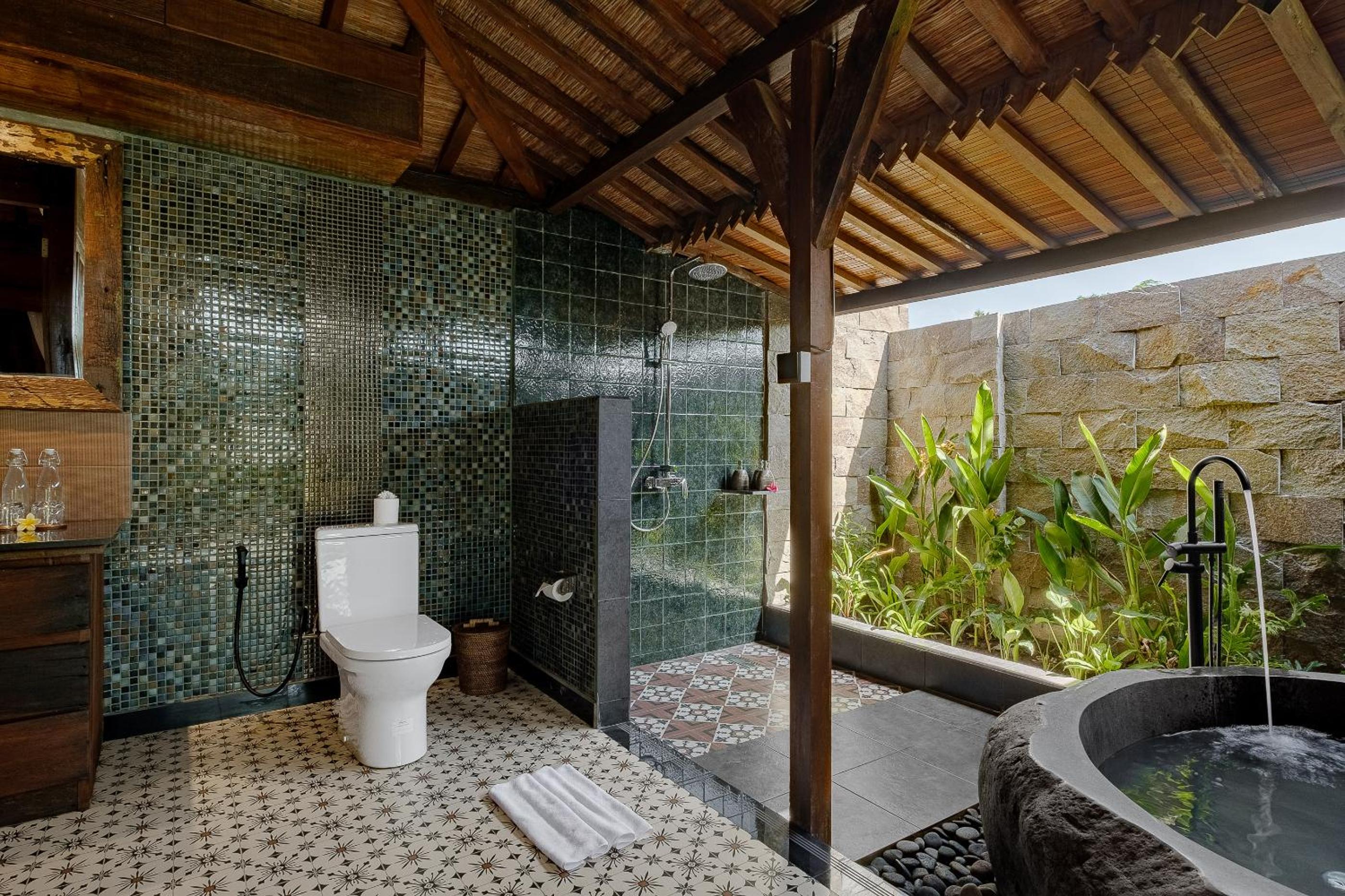 Kubu Cemcem Mesari Private Villas