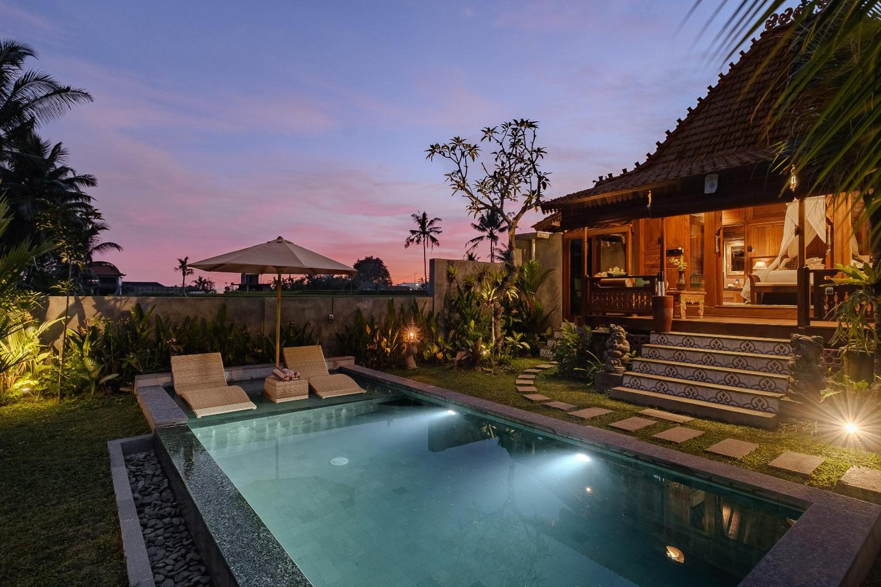Kubu Cemcem Mesari Private Villas