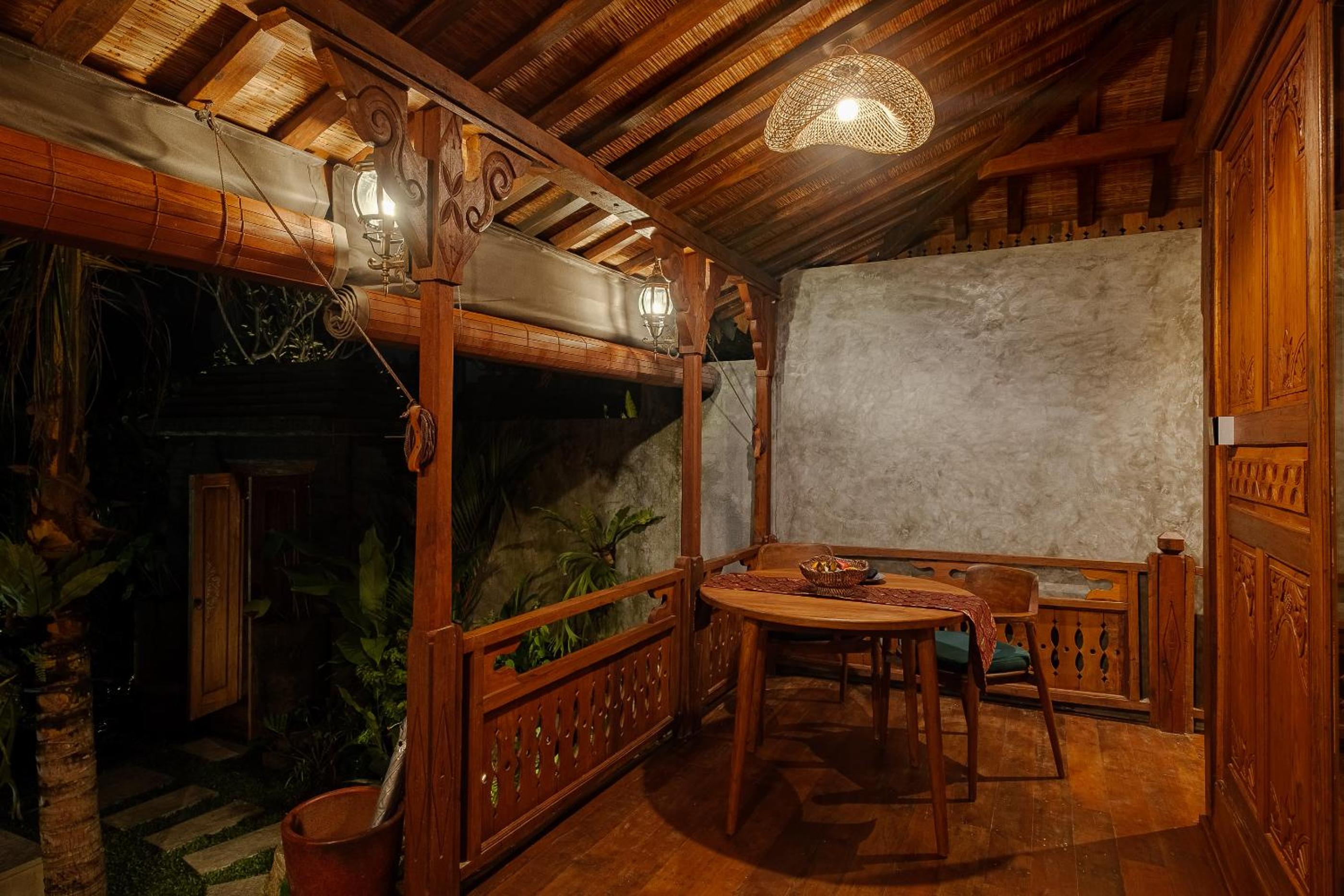 Kubu Cemcem Mesari Private Villas