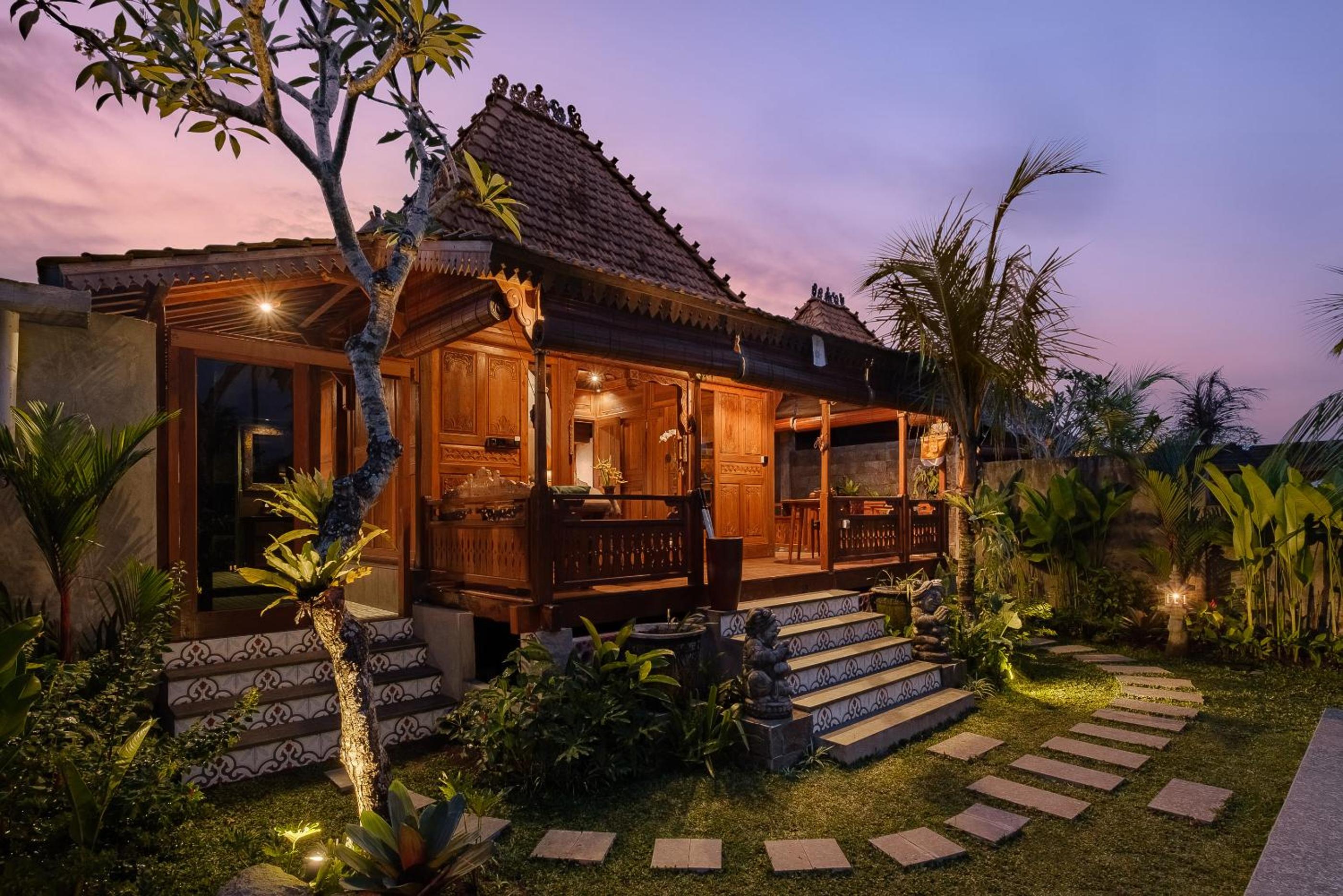 Kubu Cemcem Mesari Private Villas