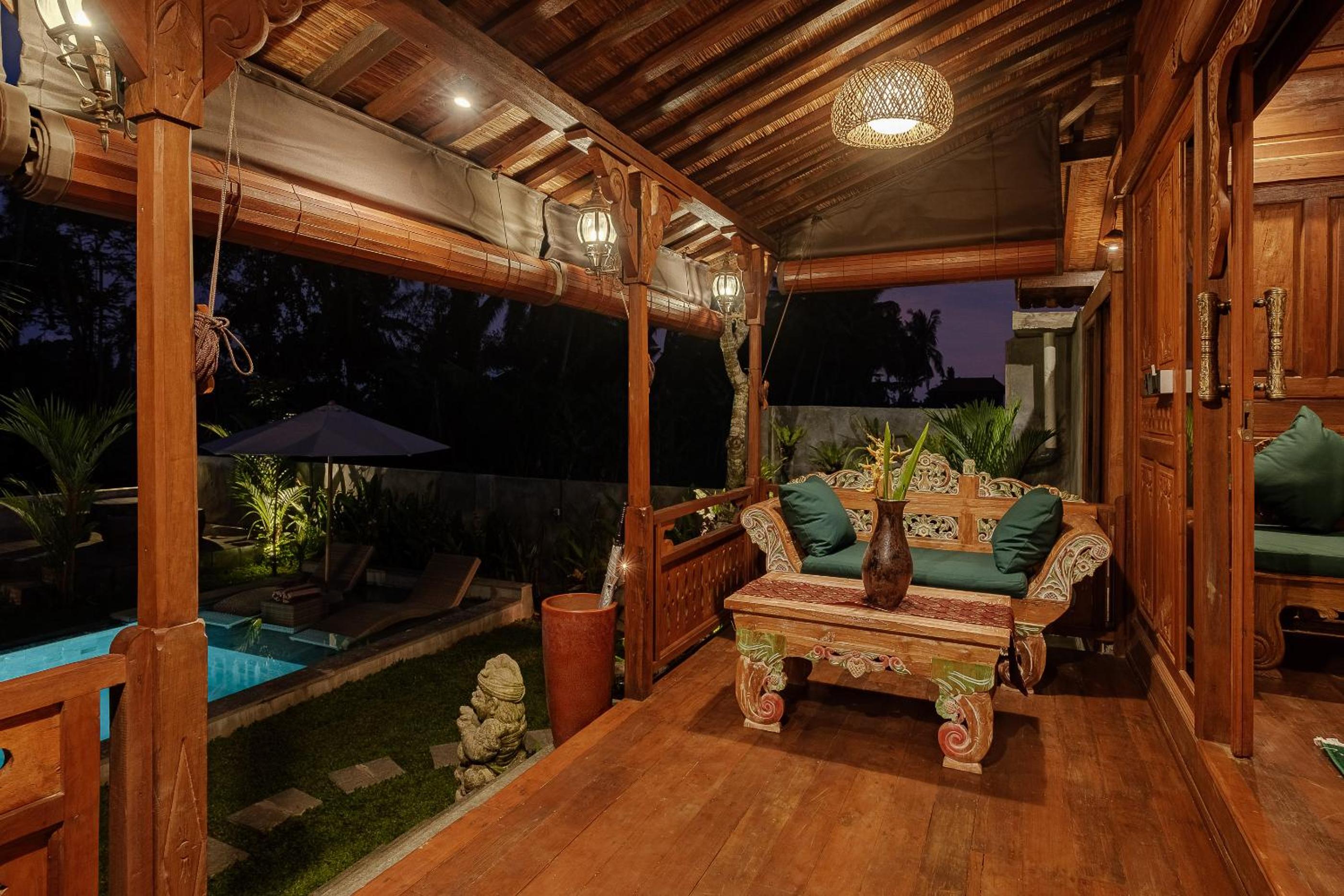 Kubu Cemcem Mesari Private Villas
