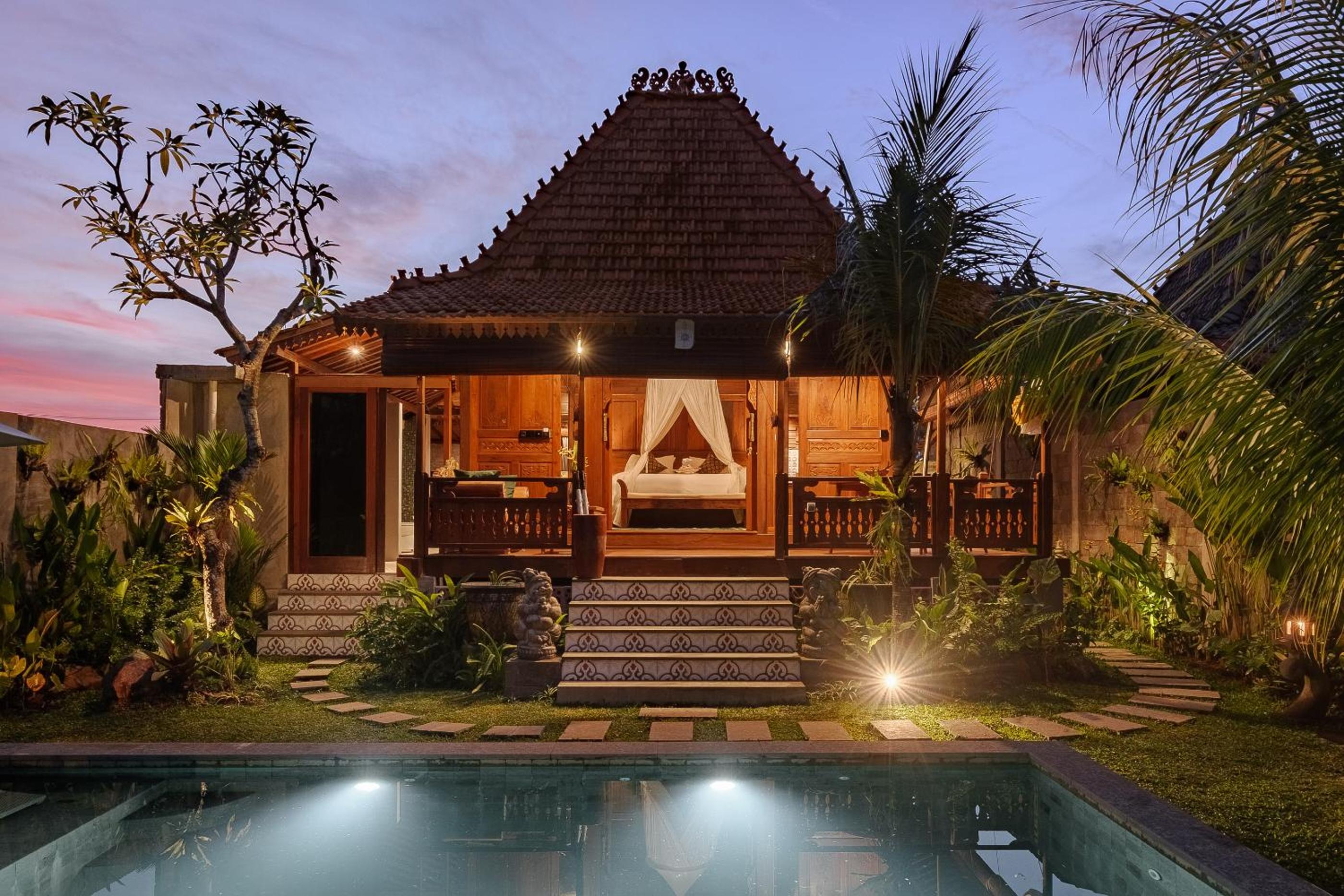 Kubu Cemcem Mesari Private Villas