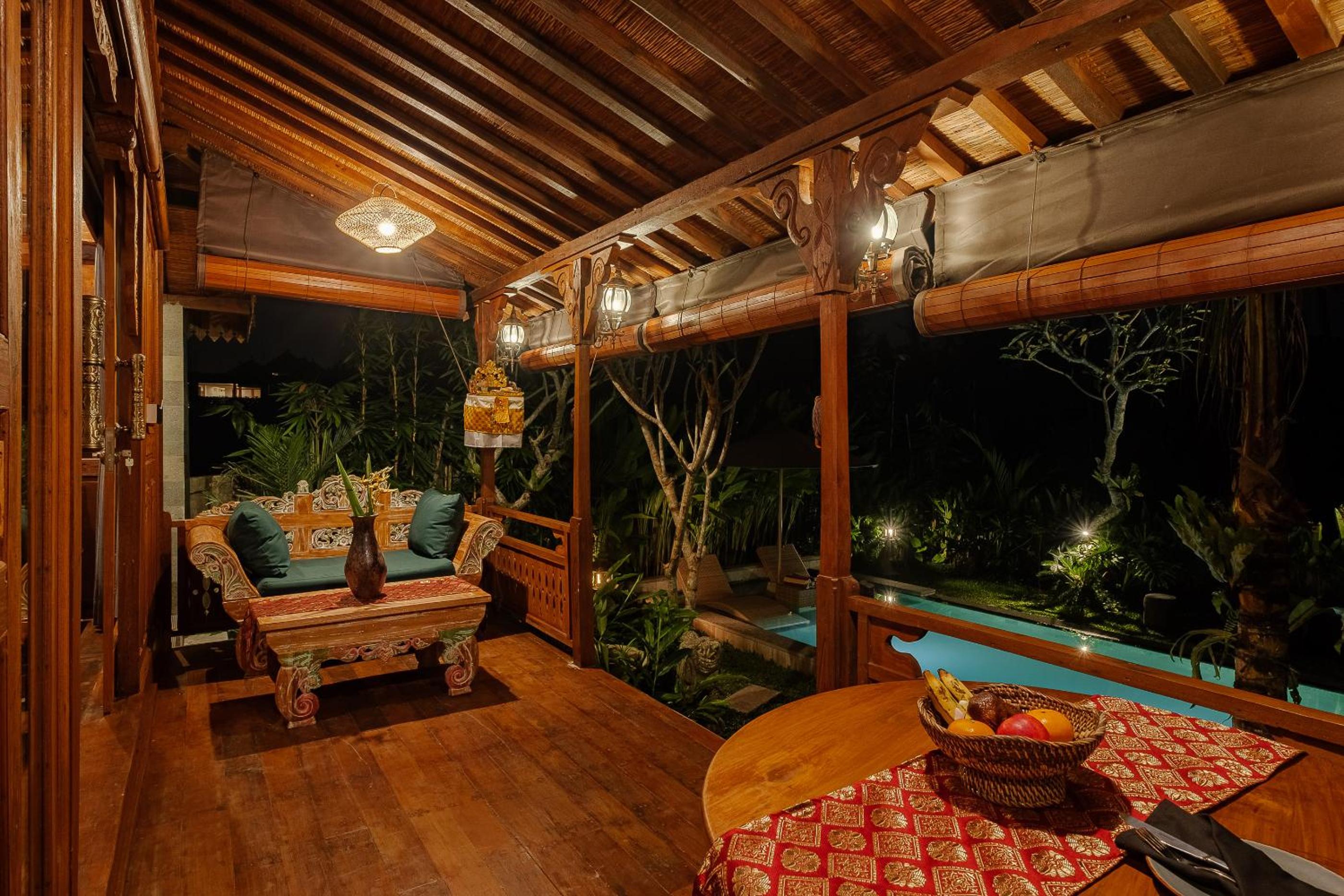 Kubu Cemcem Mesari Private Villas