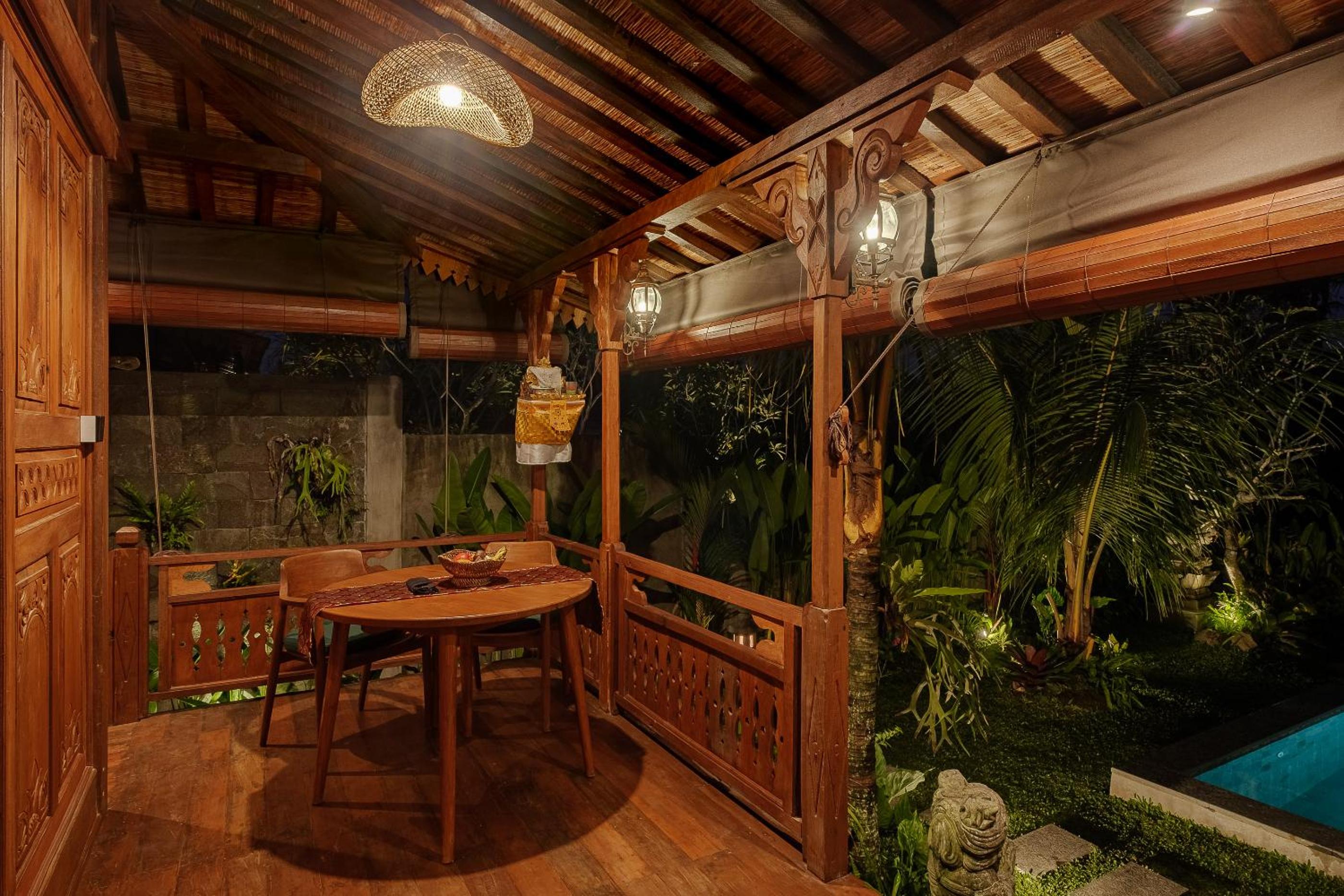 Kubu Cemcem Mesari Private Villas