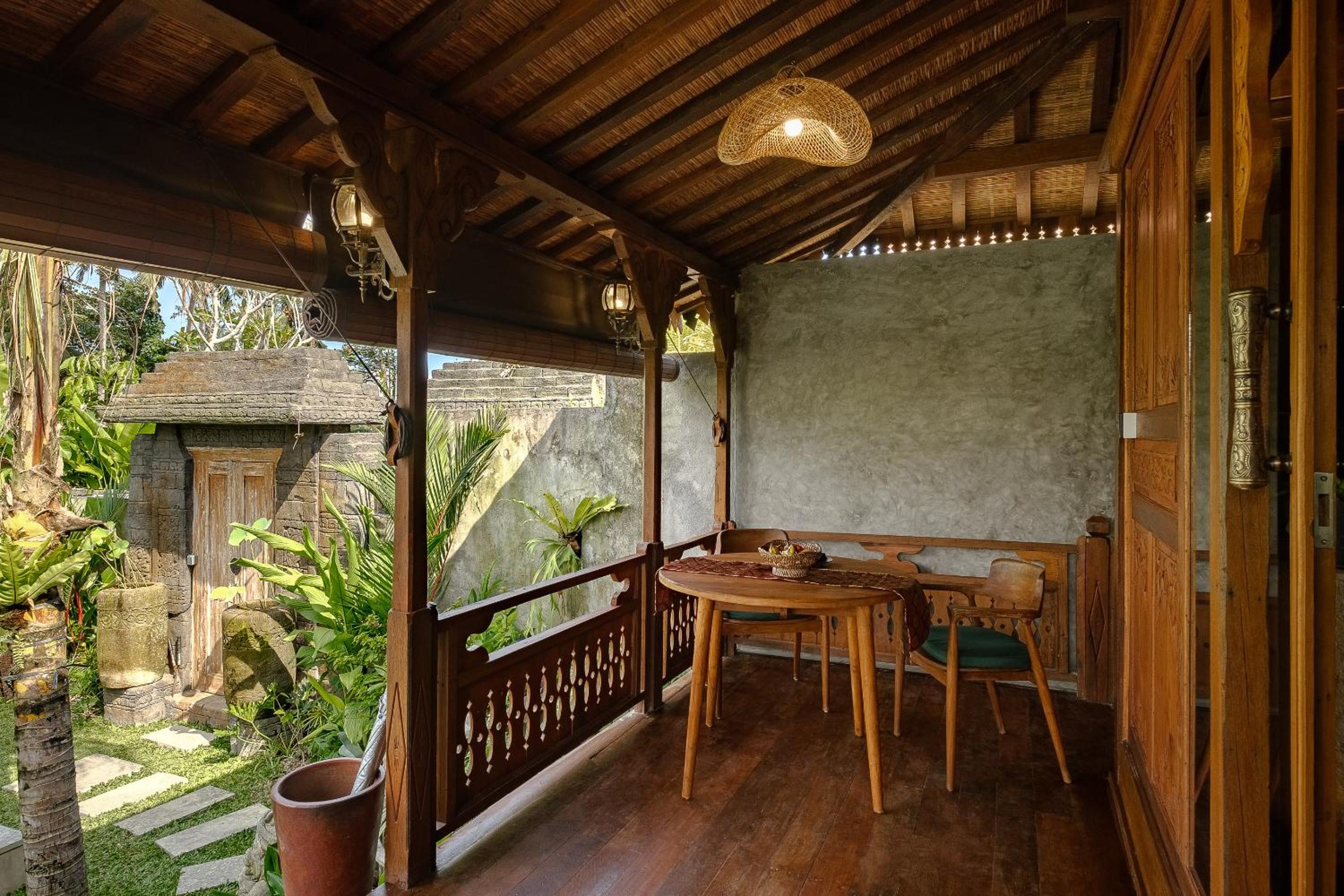 Kubu Cemcem Mesari Private Villas