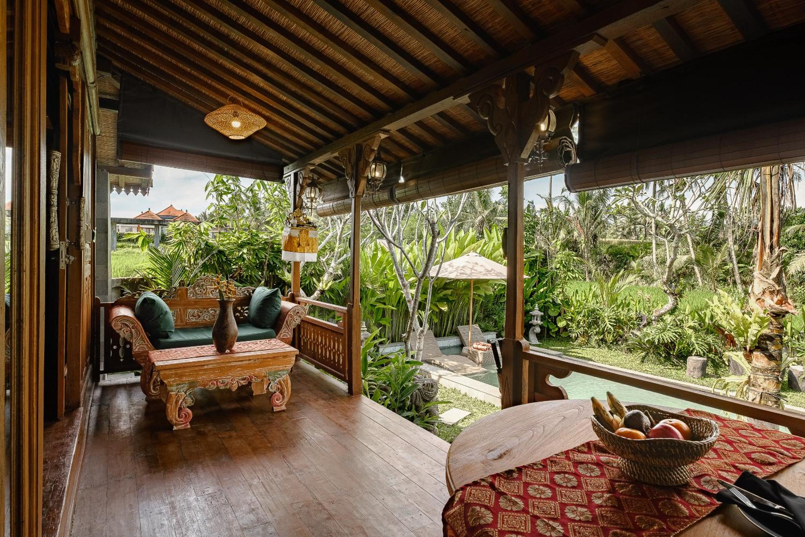 Kubu Cemcem Mesari Private Villas