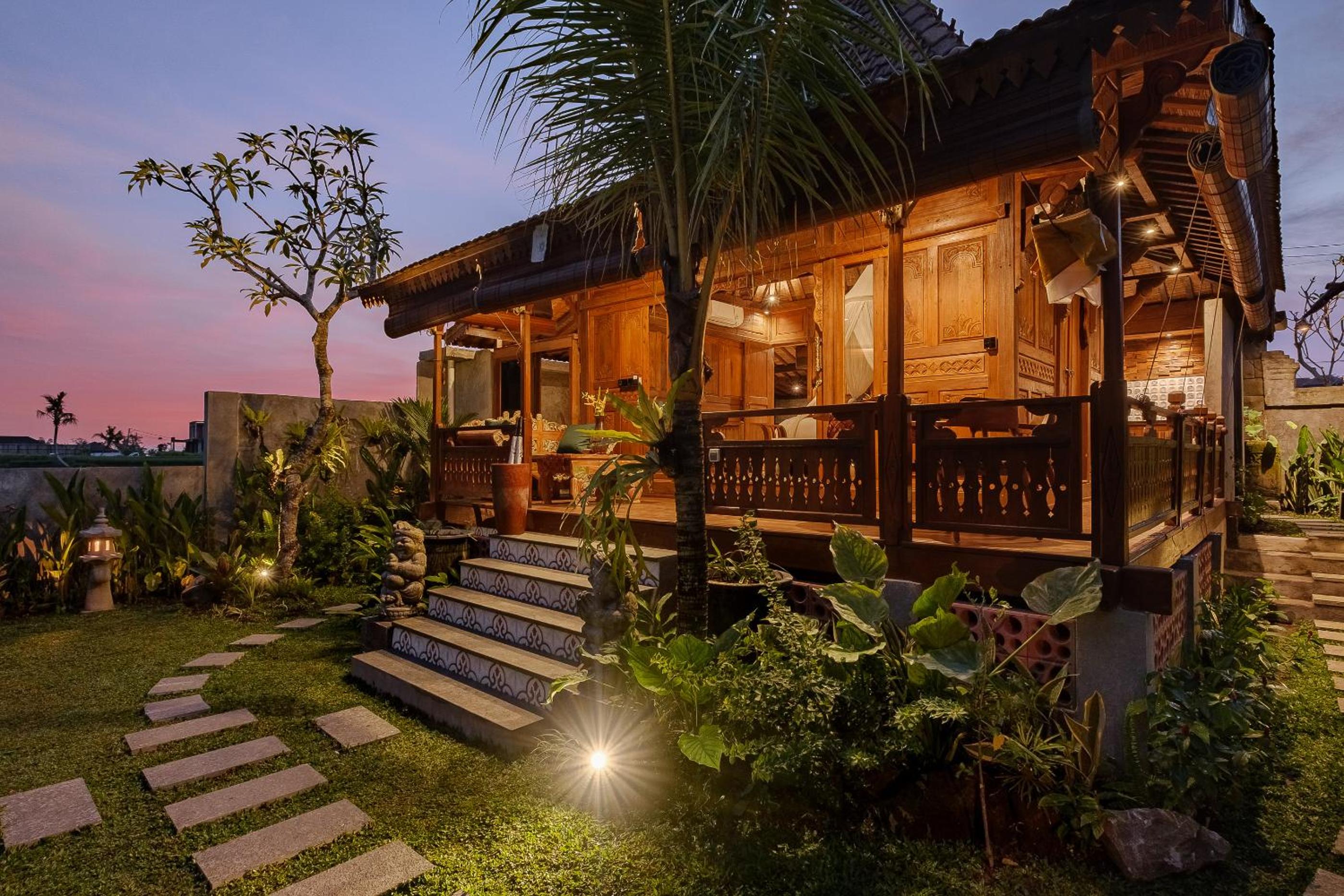 Kubu Cemcem Mesari Private Villas