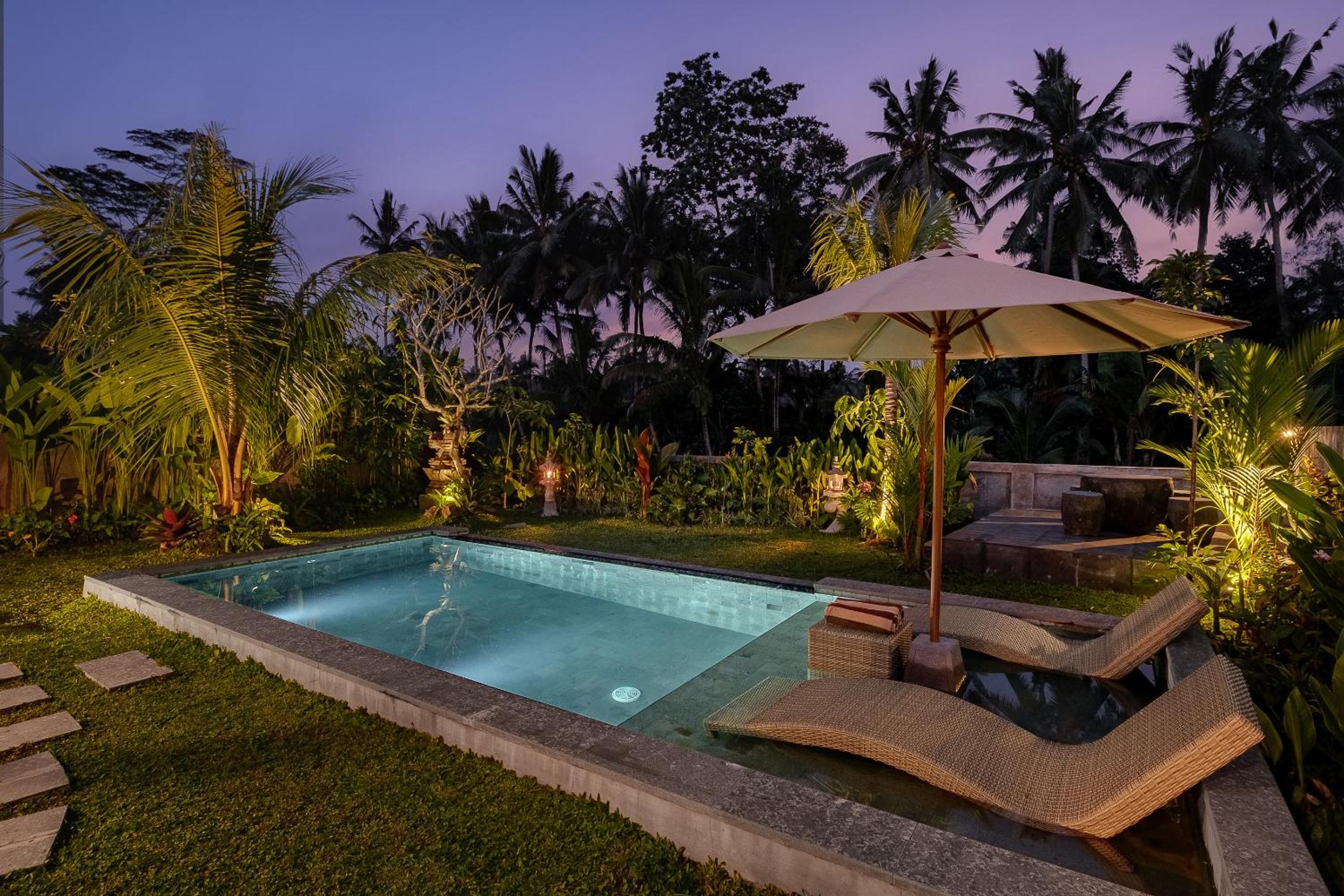 Kubu Cemcem Mesari Private Villas