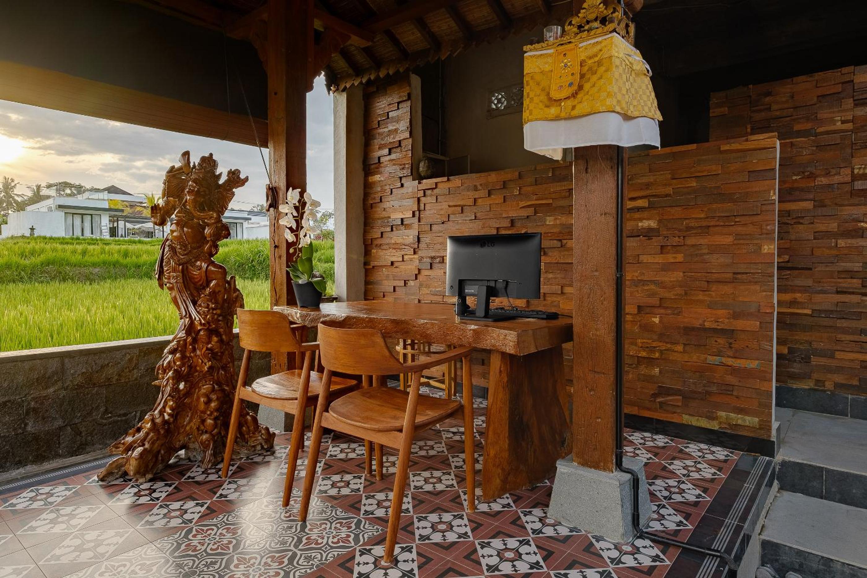 Kubu Cemcem Mesari Private Villas