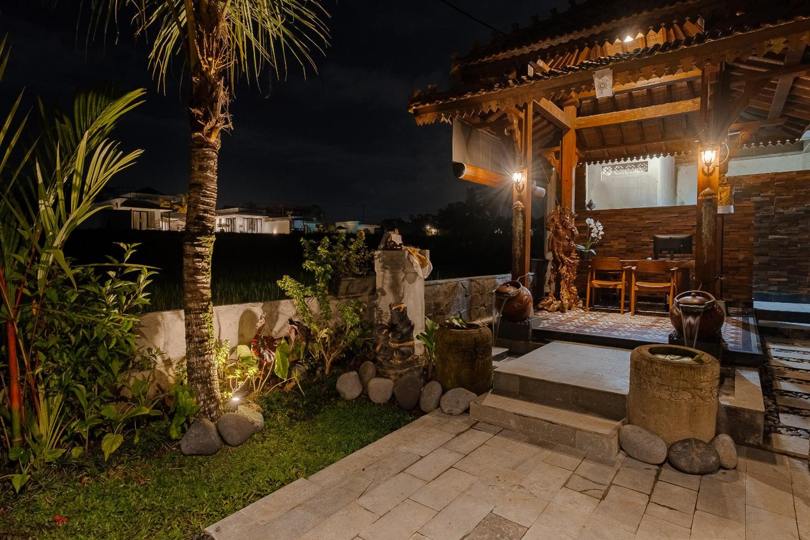 Kubu Cemcem Mesari Private Villas