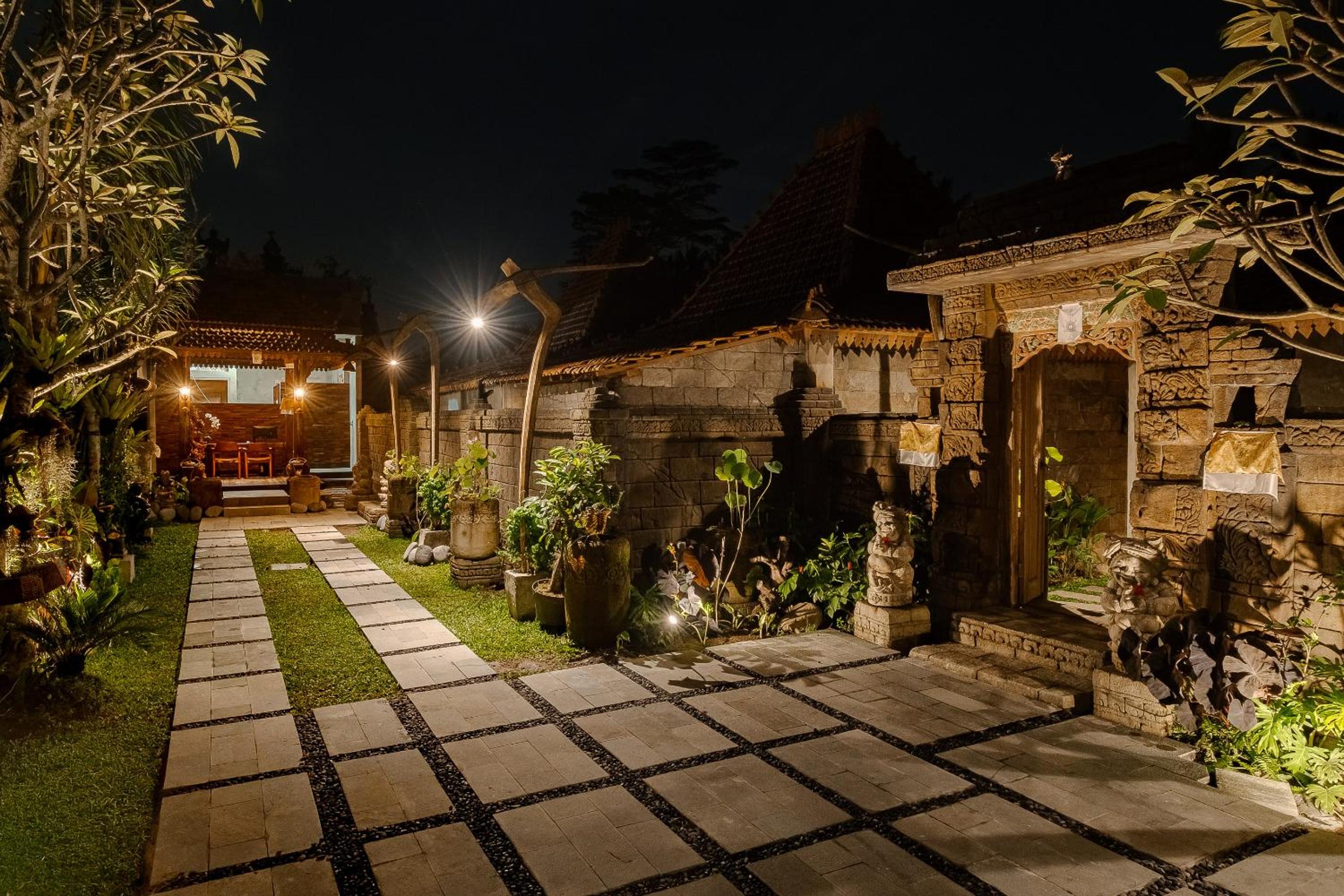 Kubu Cemcem Mesari Private Villas