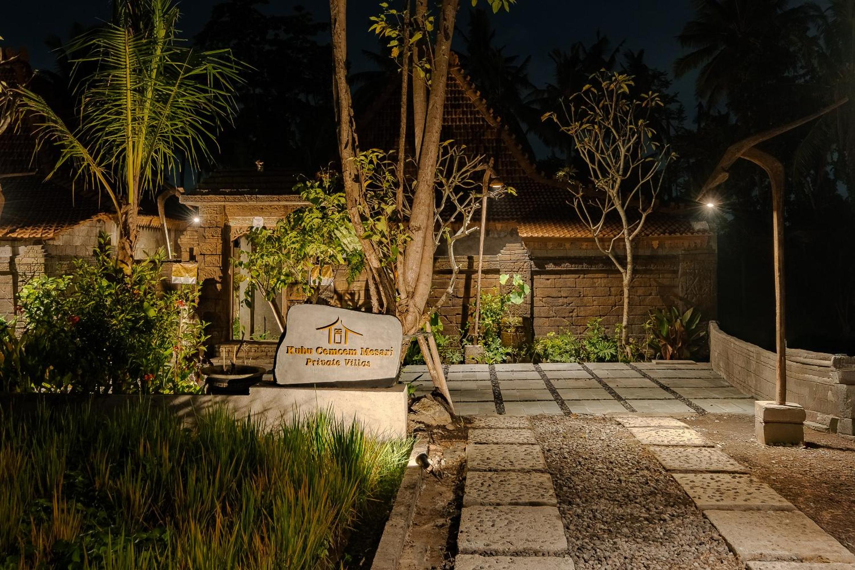 Kubu Cemcem Mesari Private Villas