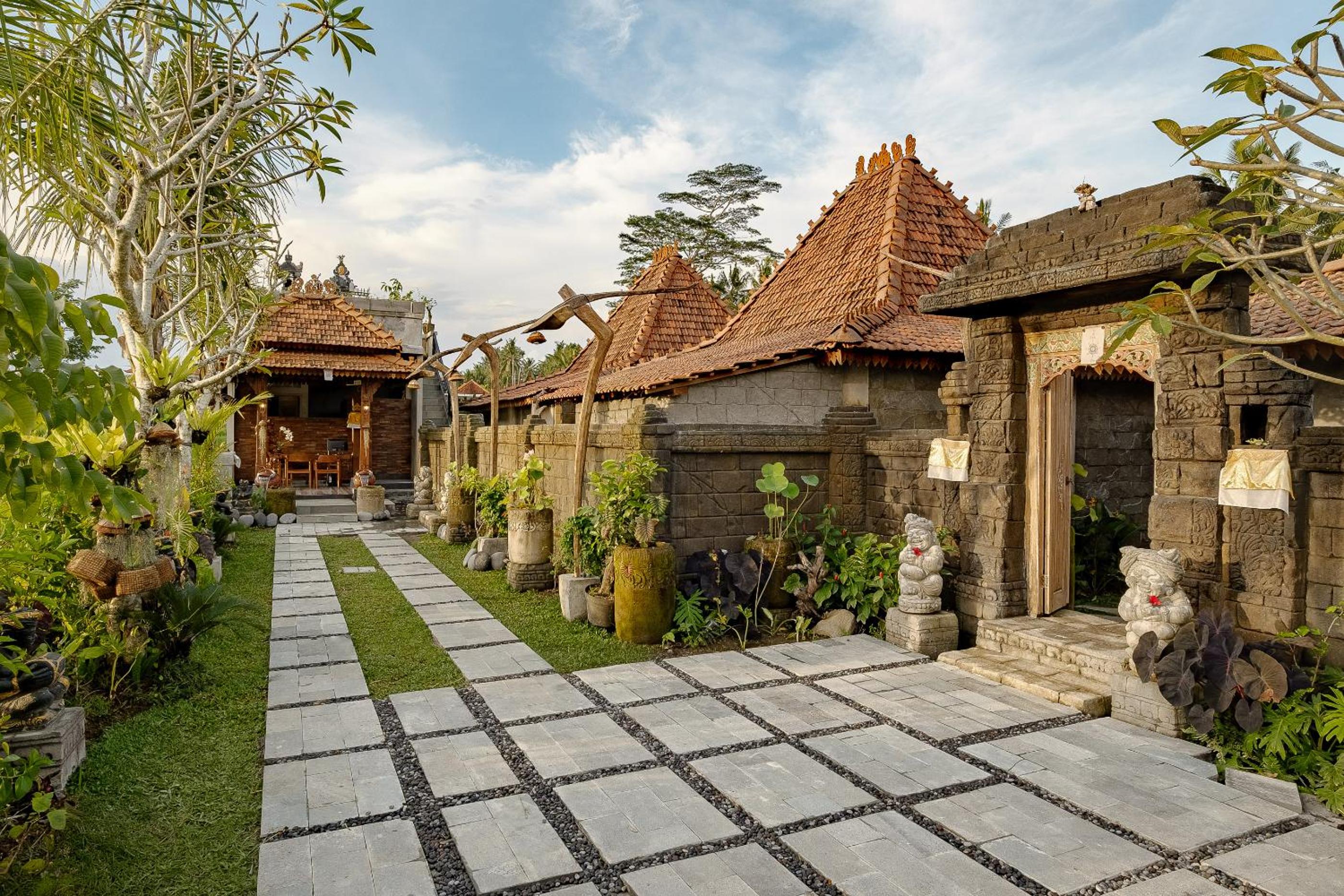 Kubu Cemcem Mesari Private Villas