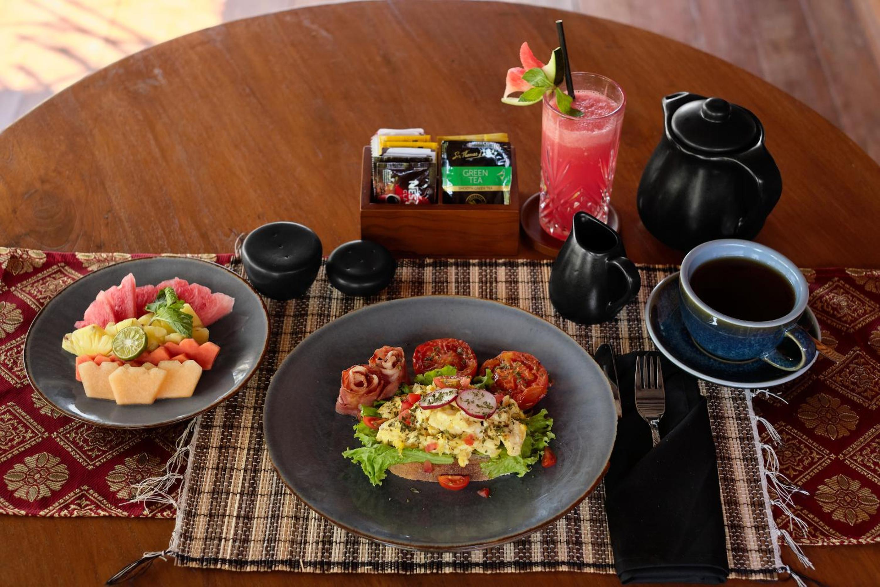 Kubu Cemcem Mesari Private Villas