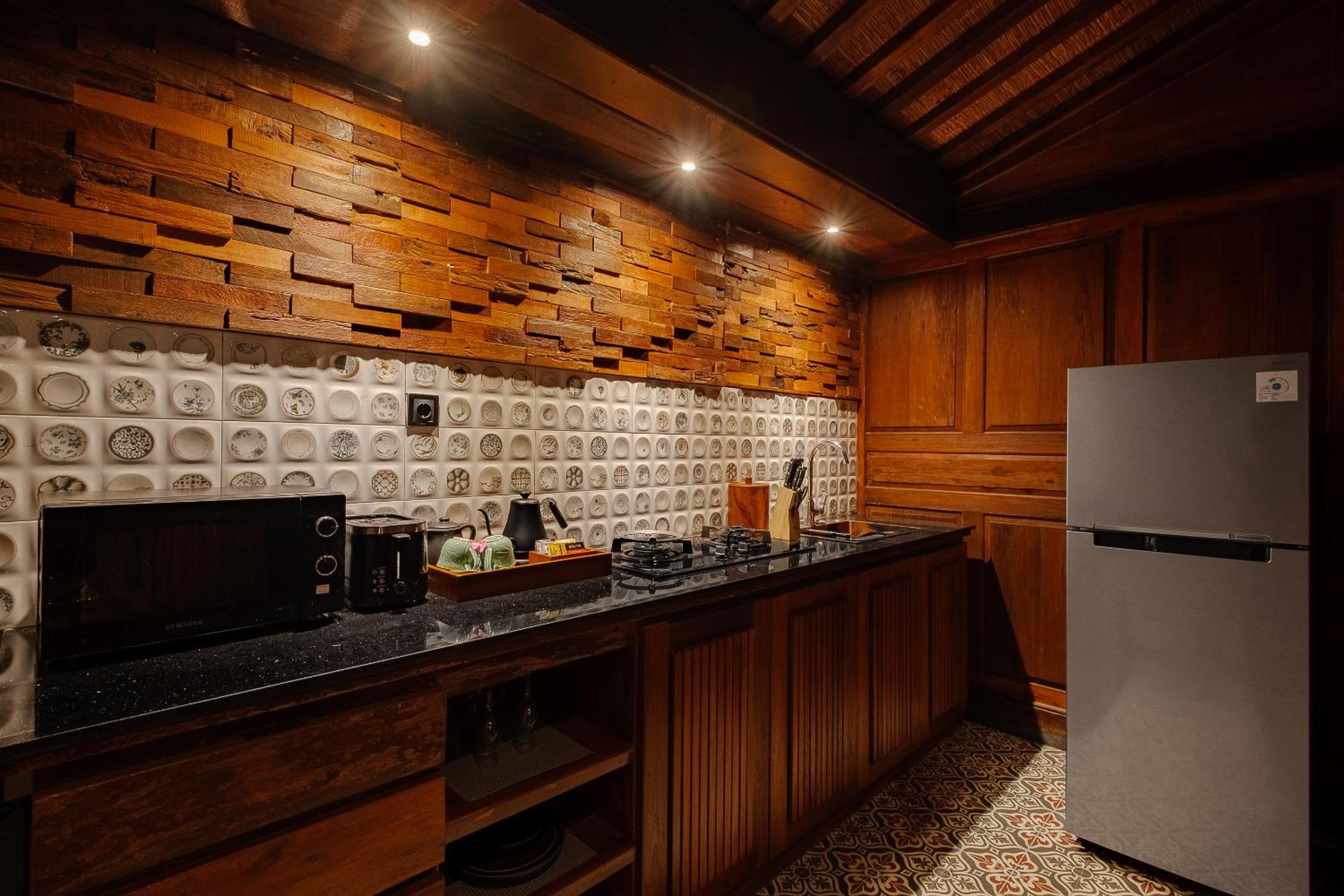 Kubu Cemcem Mesari Private Villas