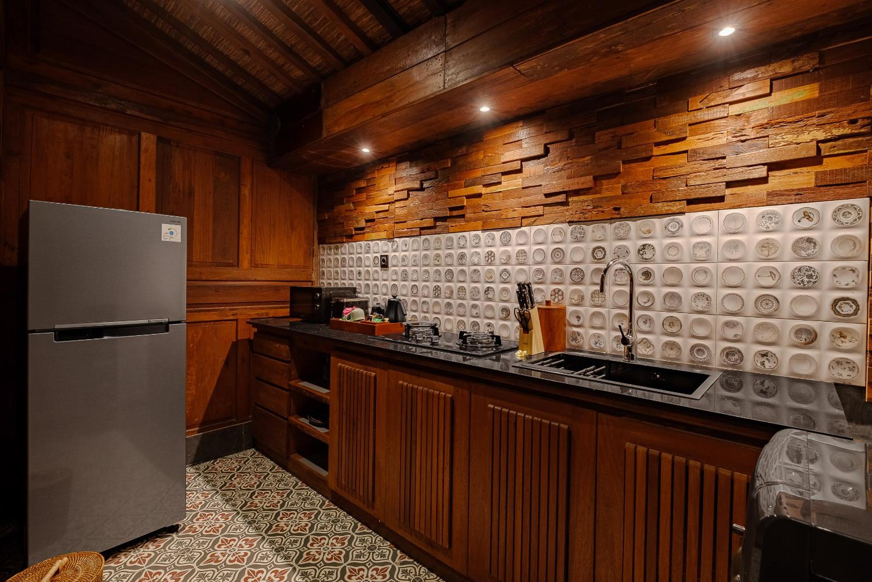 Kubu Cemcem Mesari Private Villas