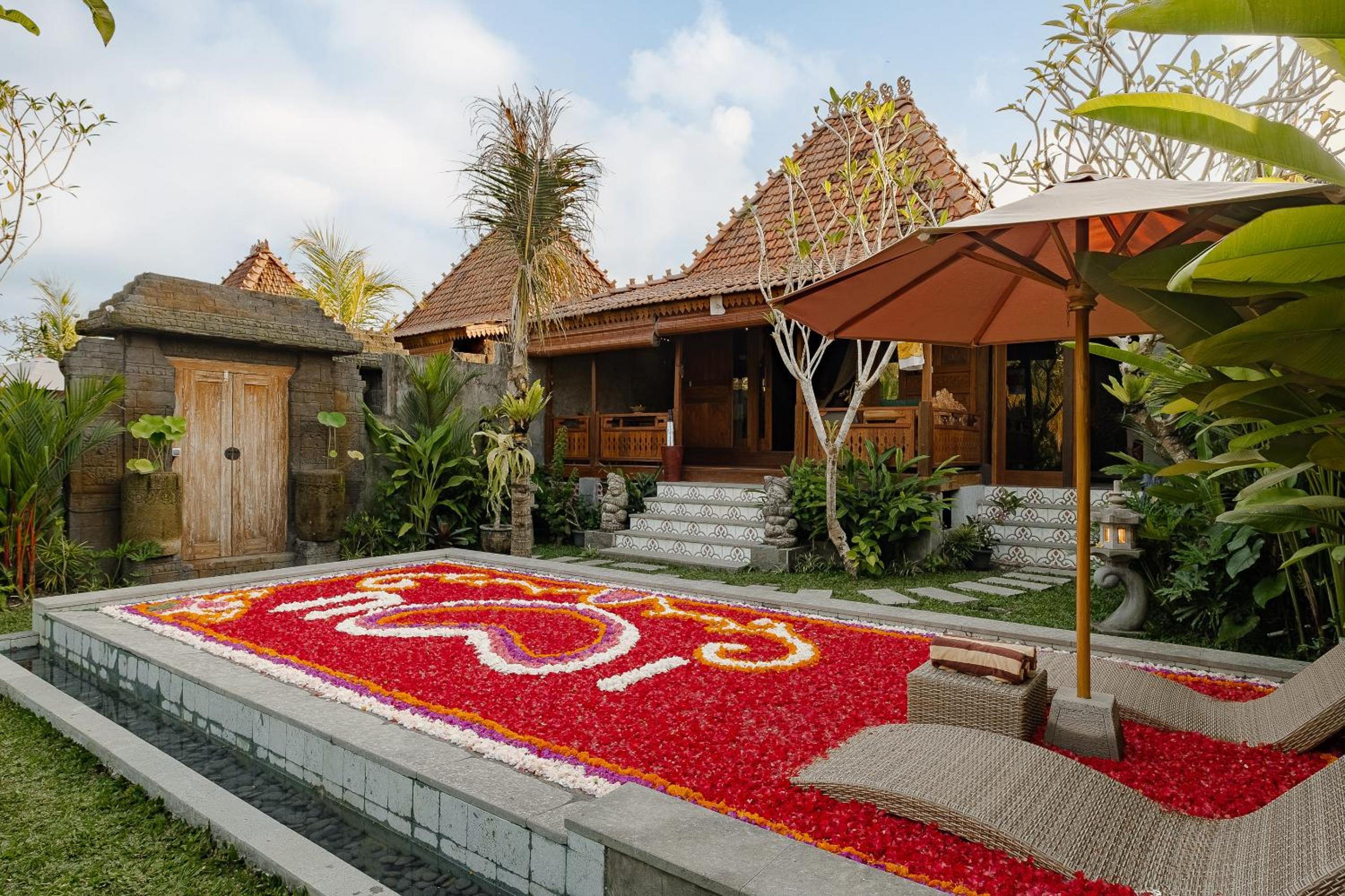 Kubu Cemcem Mesari Private Villas
