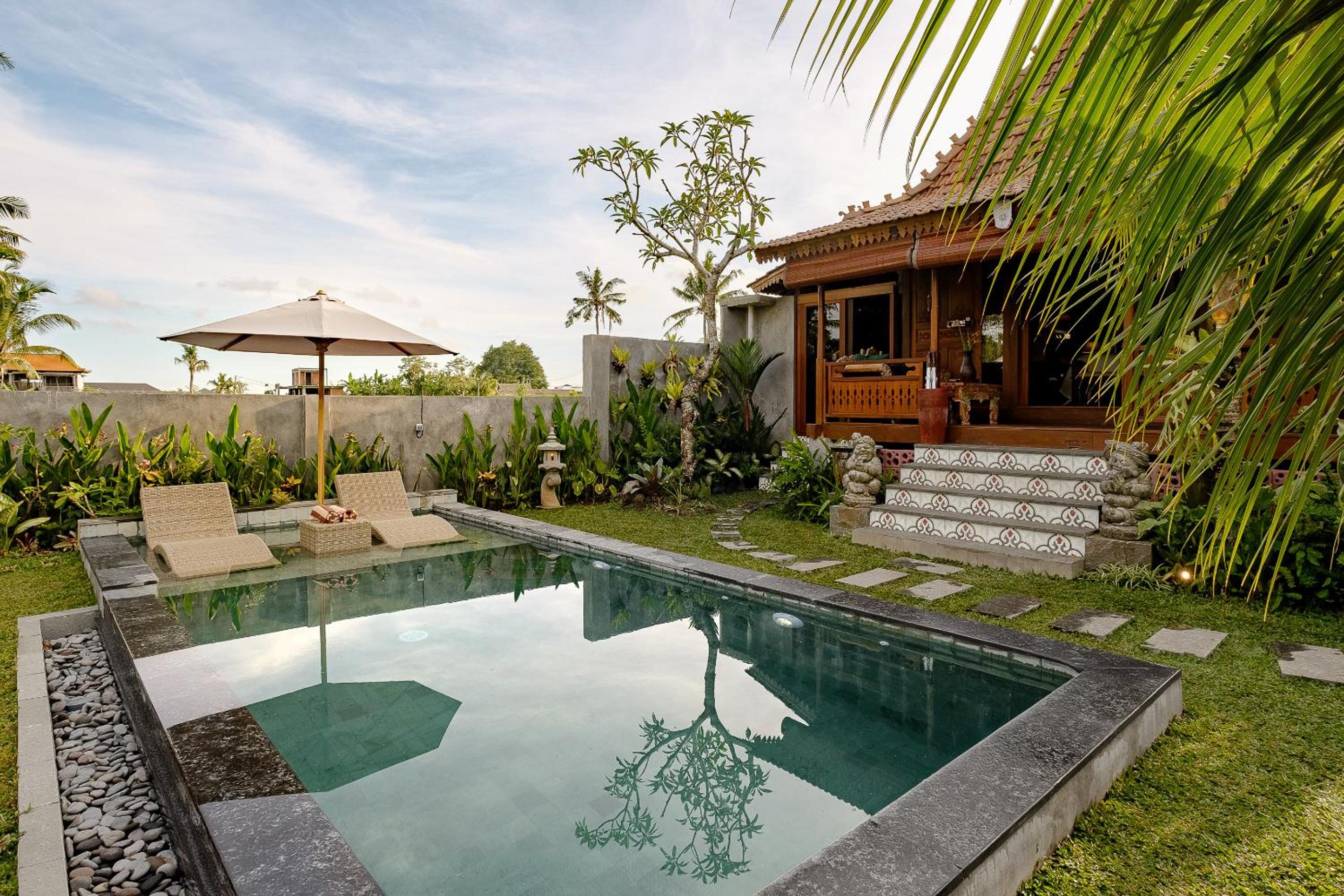 Kubu Cemcem Mesari Private Villas