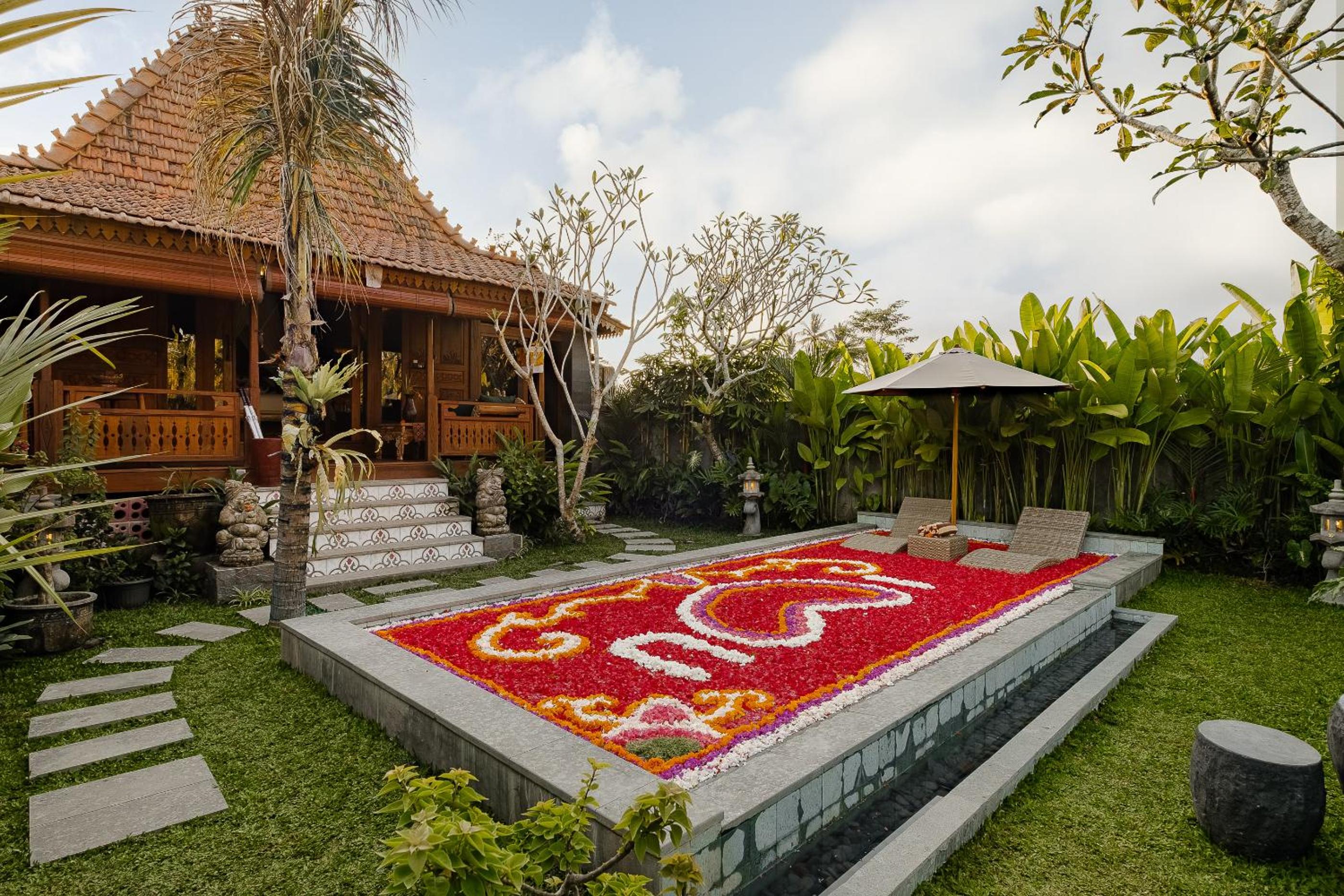 Kubu Cemcem Mesari Private Villas