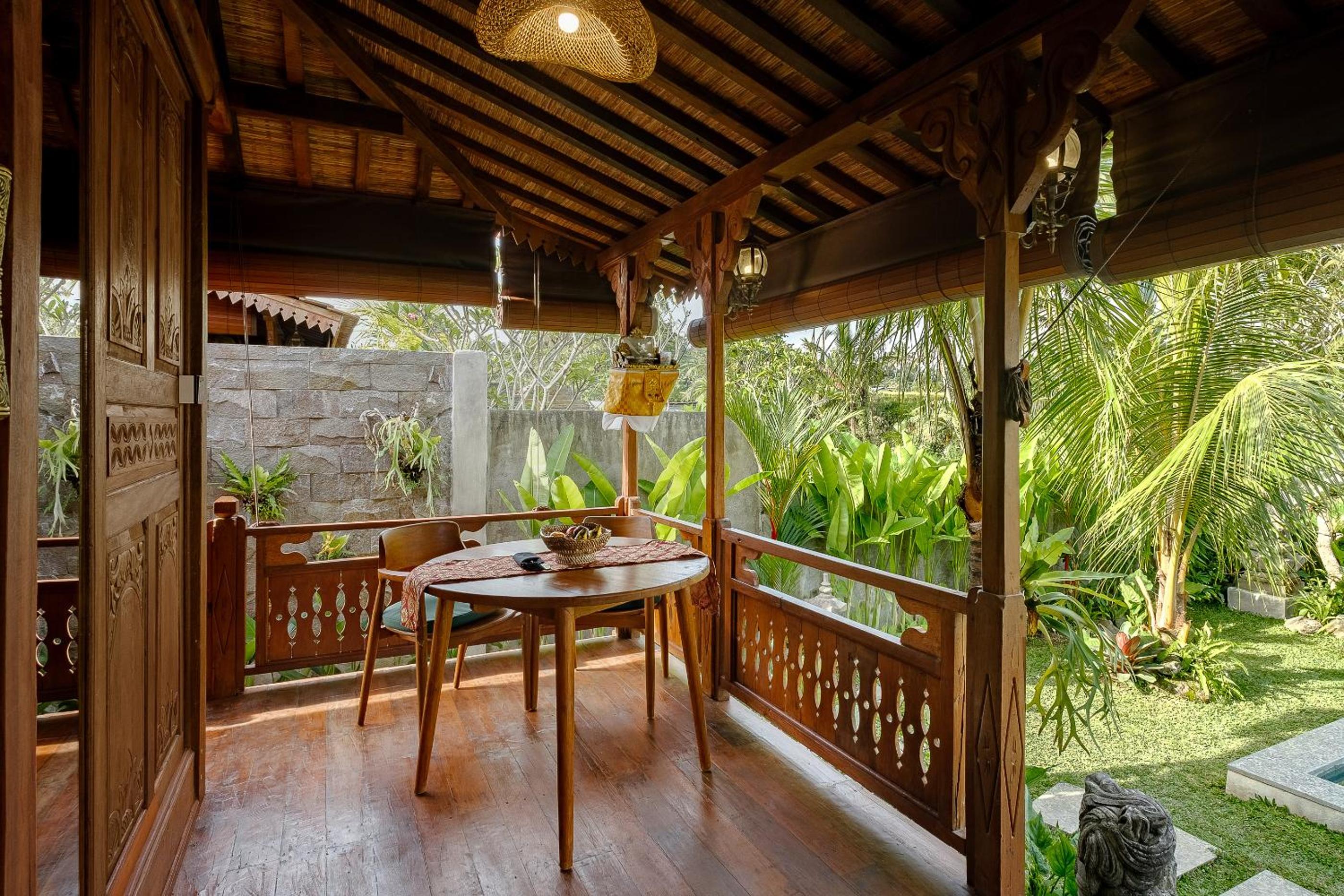 Kubu Cemcem Mesari Private Villas