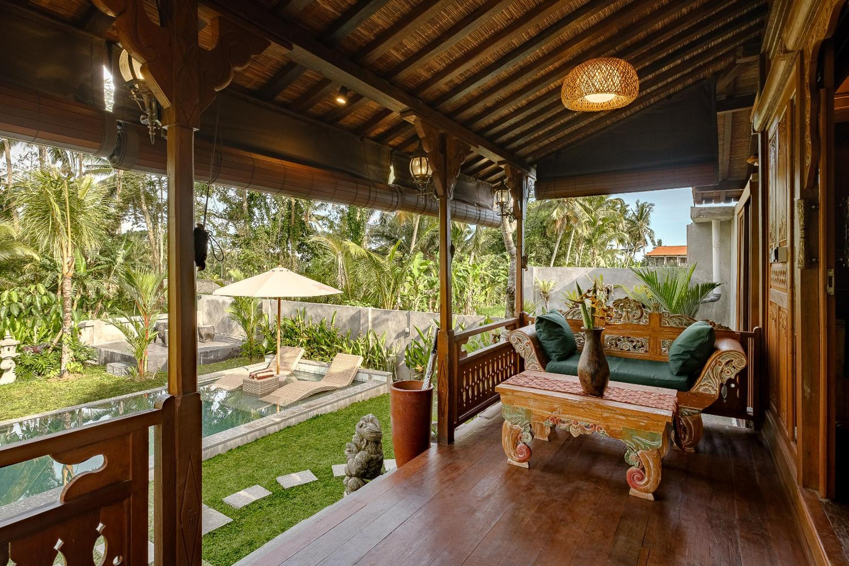 Kubu Cemcem Mesari Private Villas