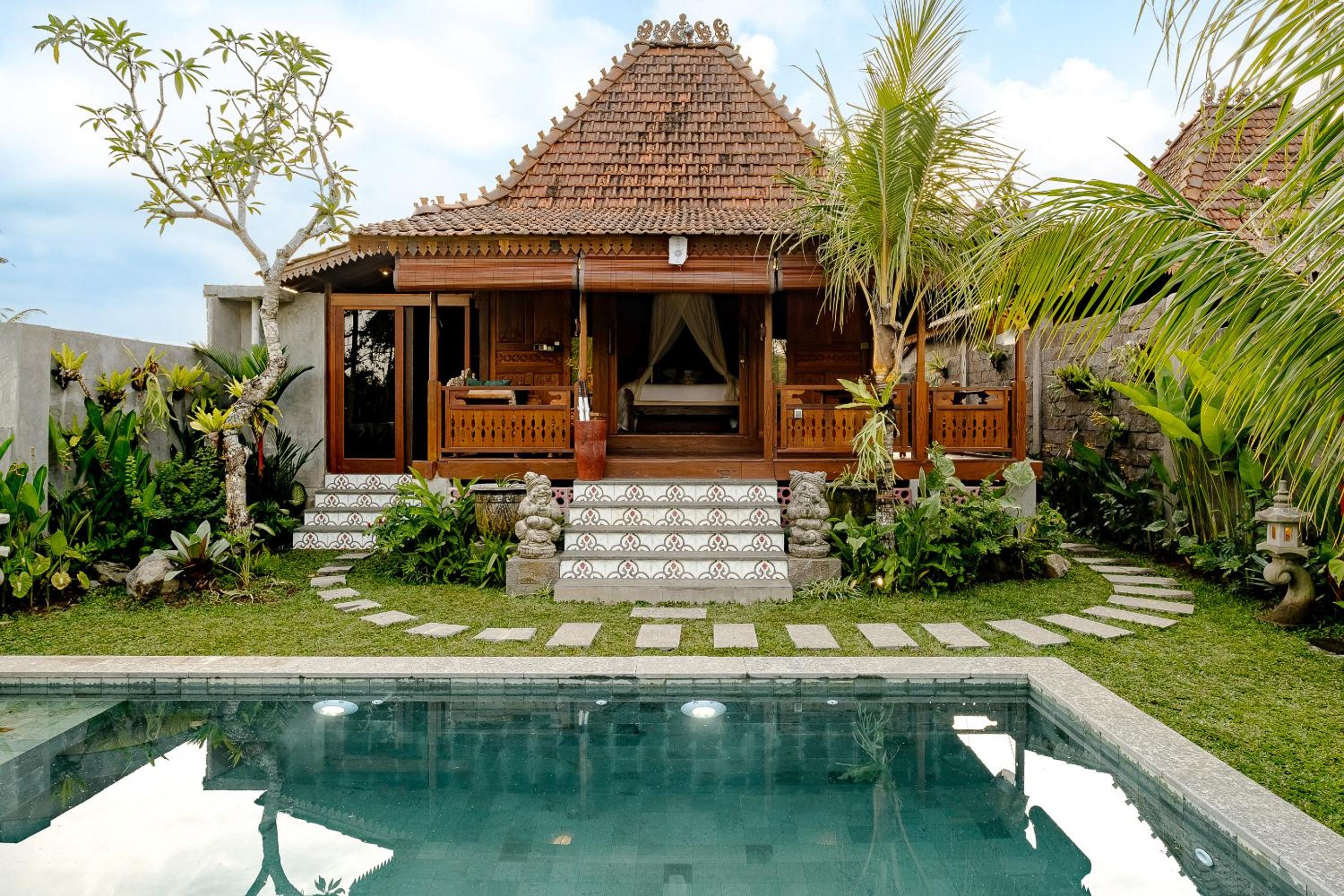 Kubu Cemcem Mesari Private Villas