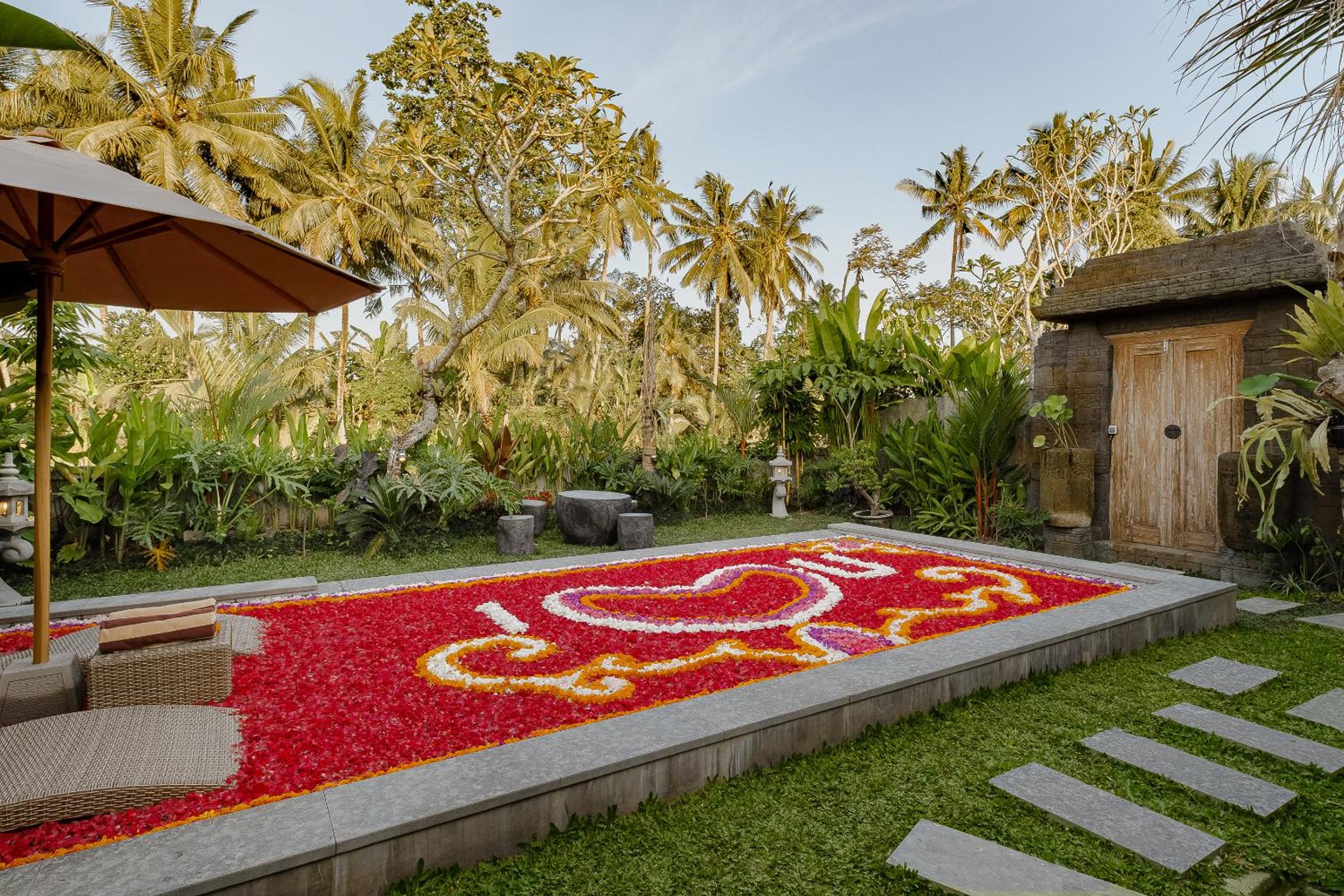 Kubu Cemcem Mesari Private Villas