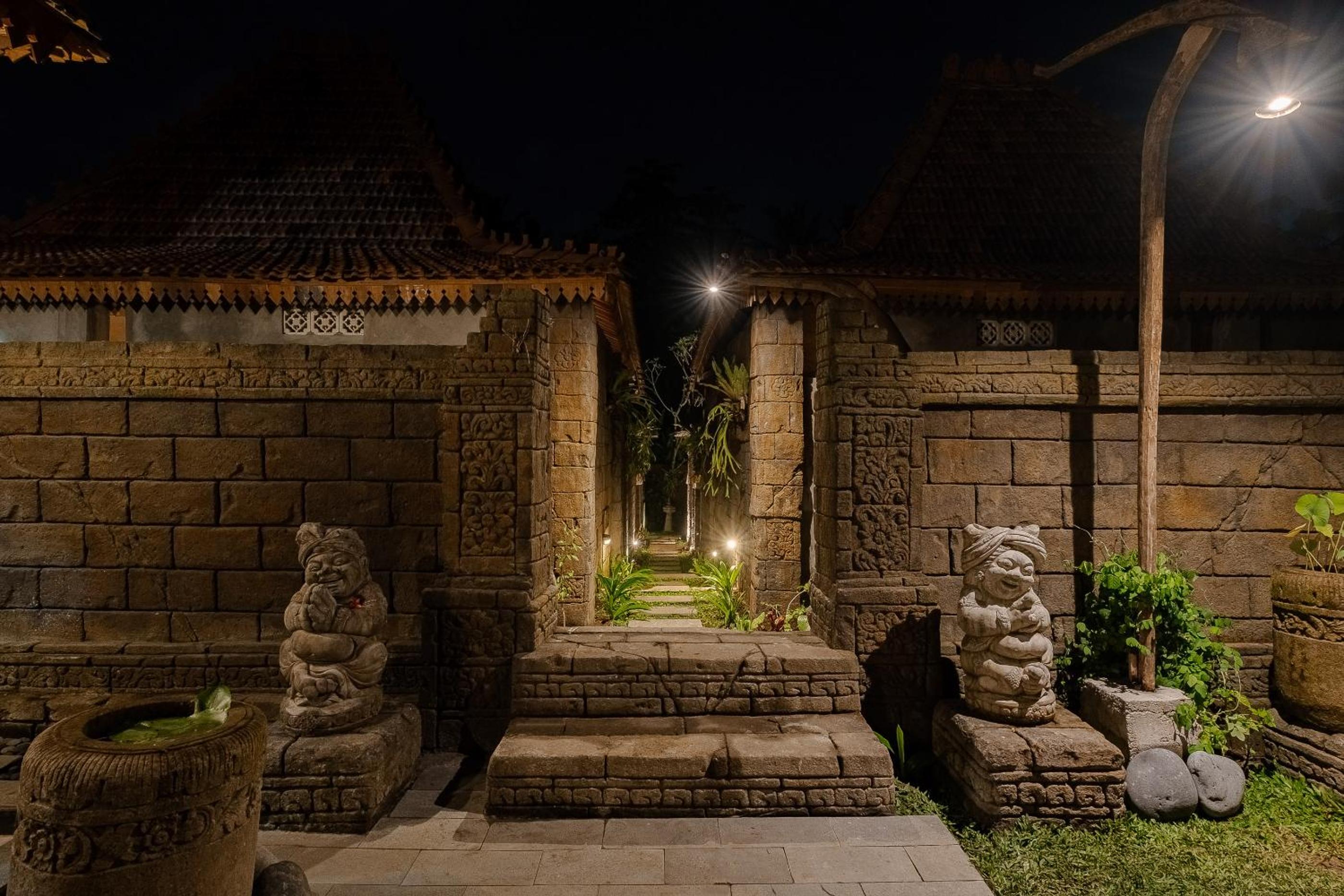 Kubu Cemcem Mesari Private Villas