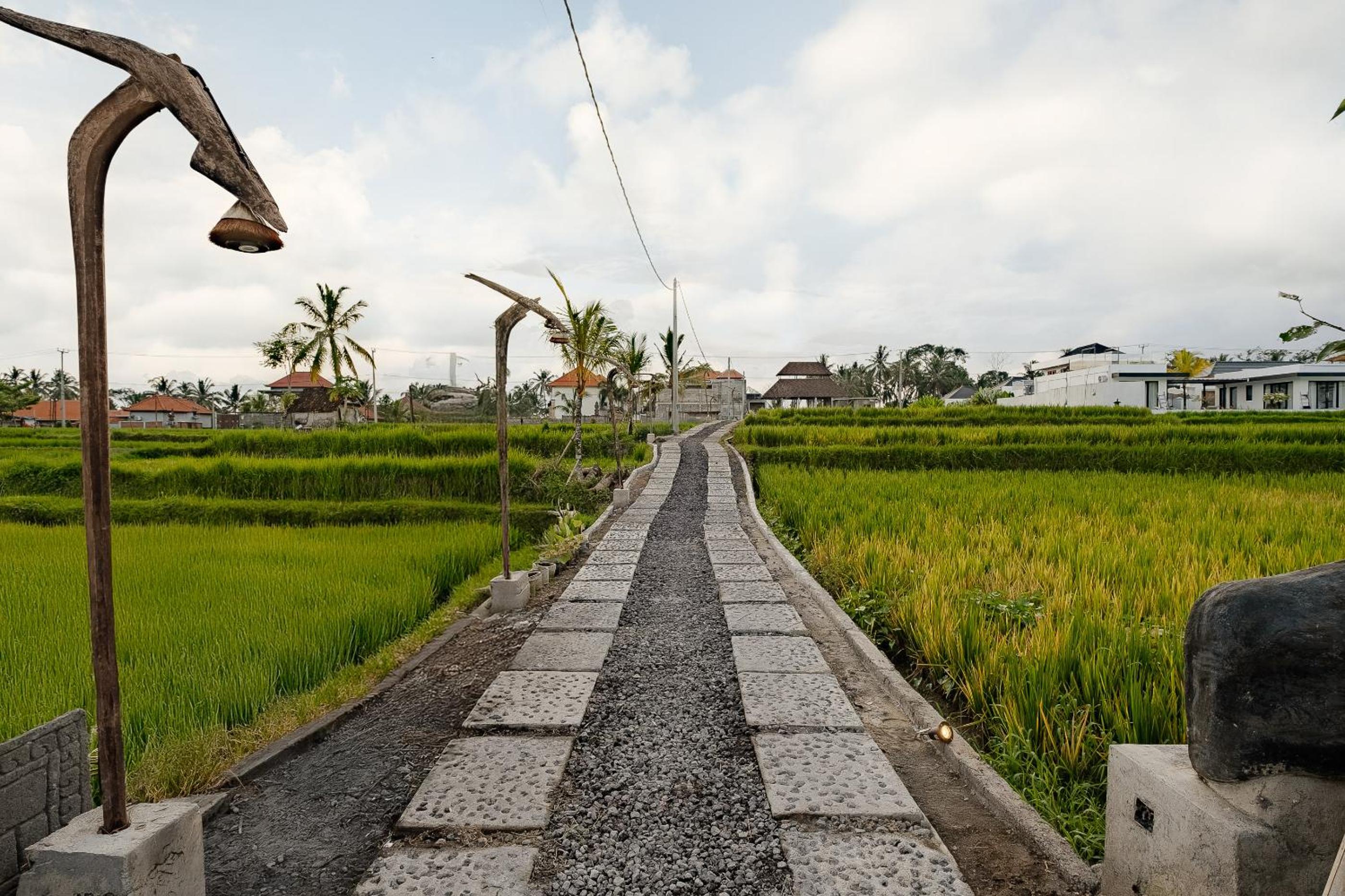 Kubu Cemcem Mesari Private Villas
