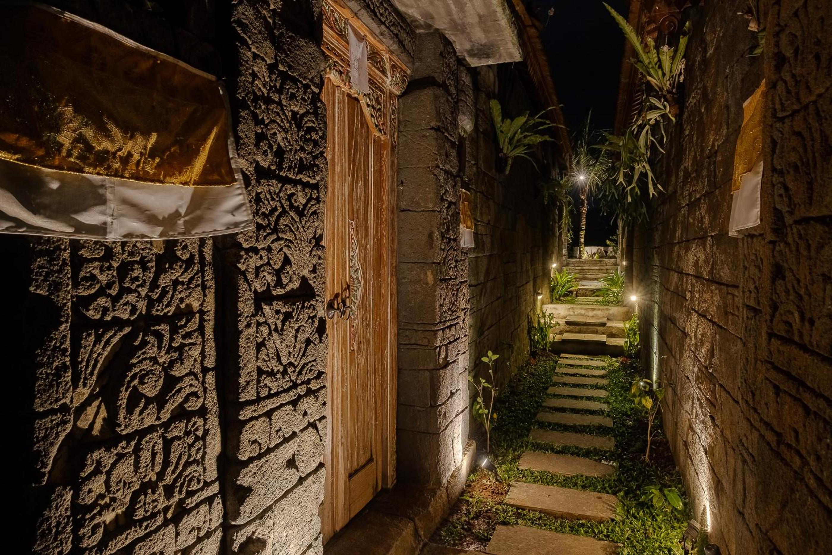 Kubu Cemcem Mesari Private Villas
