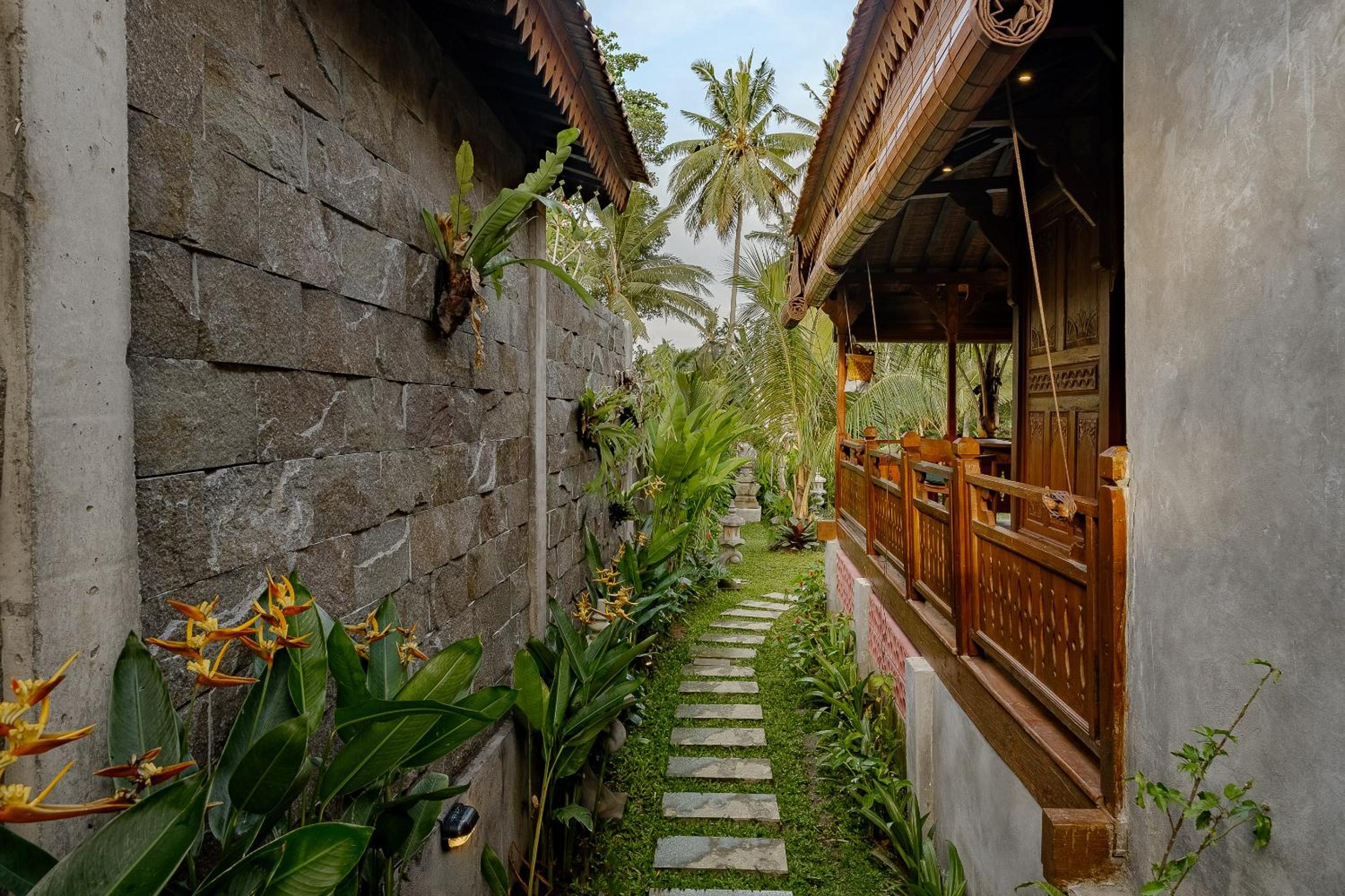 Kubu Cemcem Mesari Private Villas
